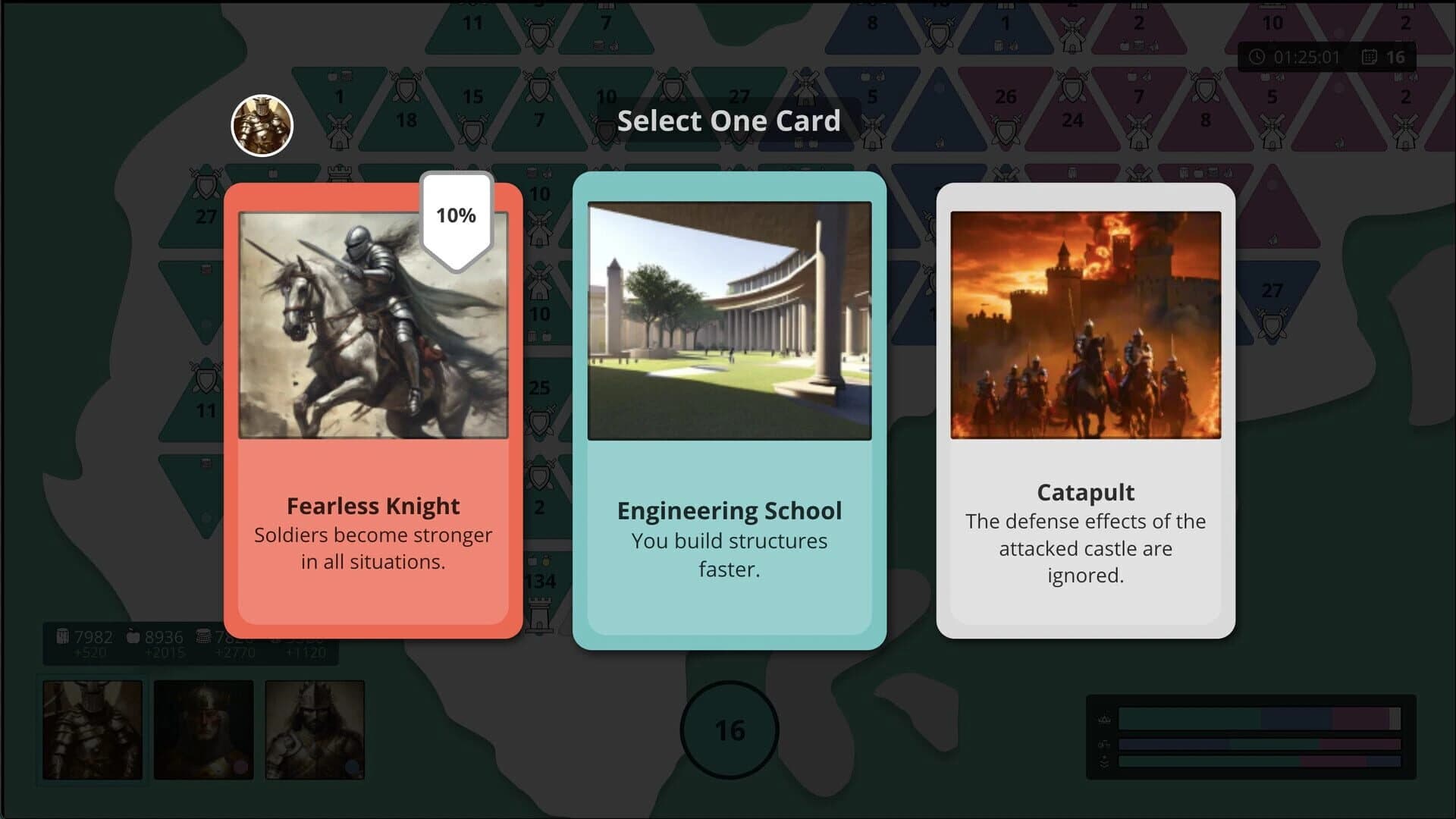 The Fallen Kingdoms screenshot 5