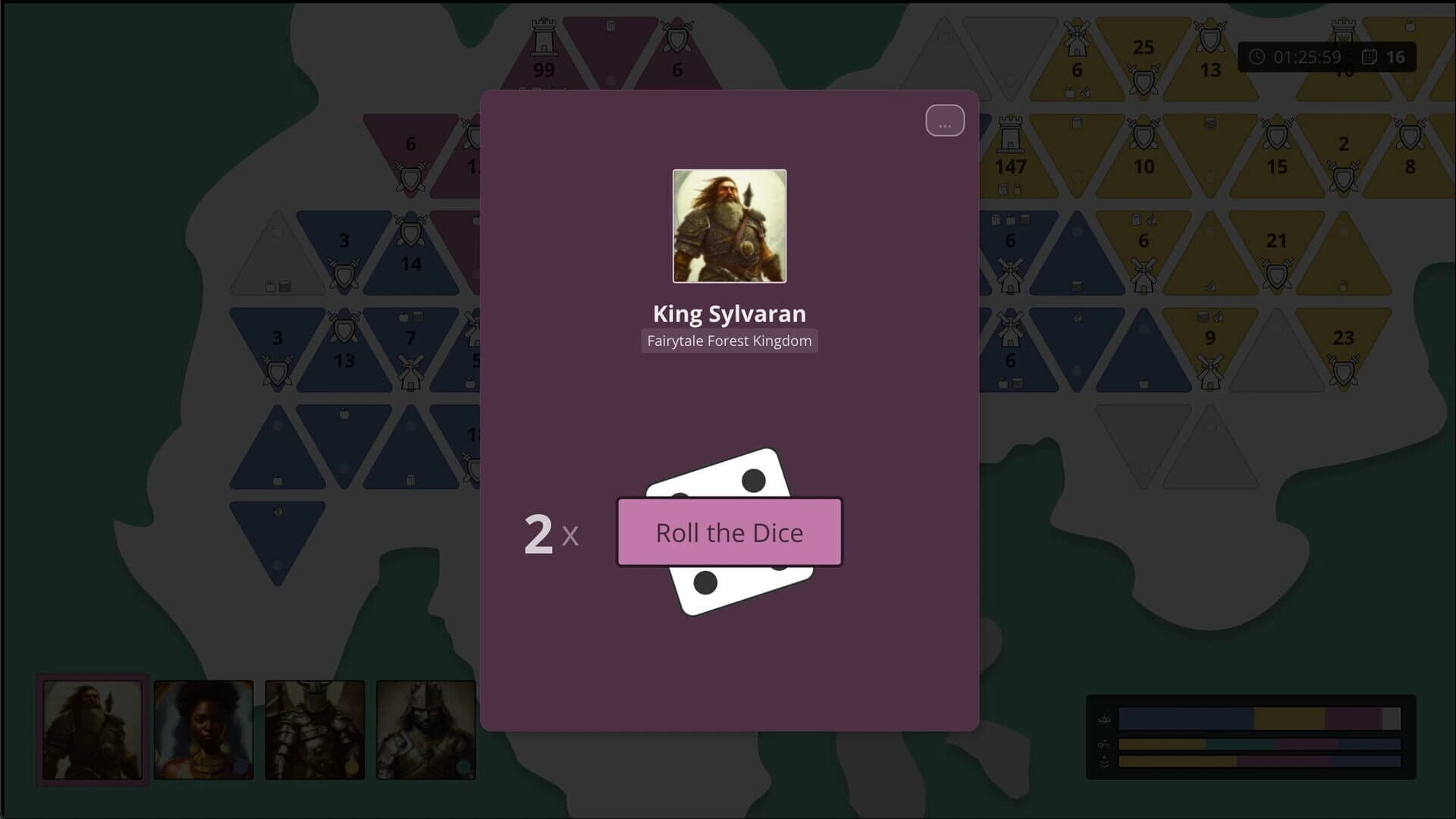 The Fallen Kingdoms screenshot 4