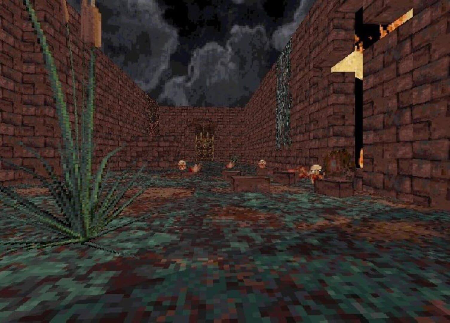 The Fallen Priest screenshot 3