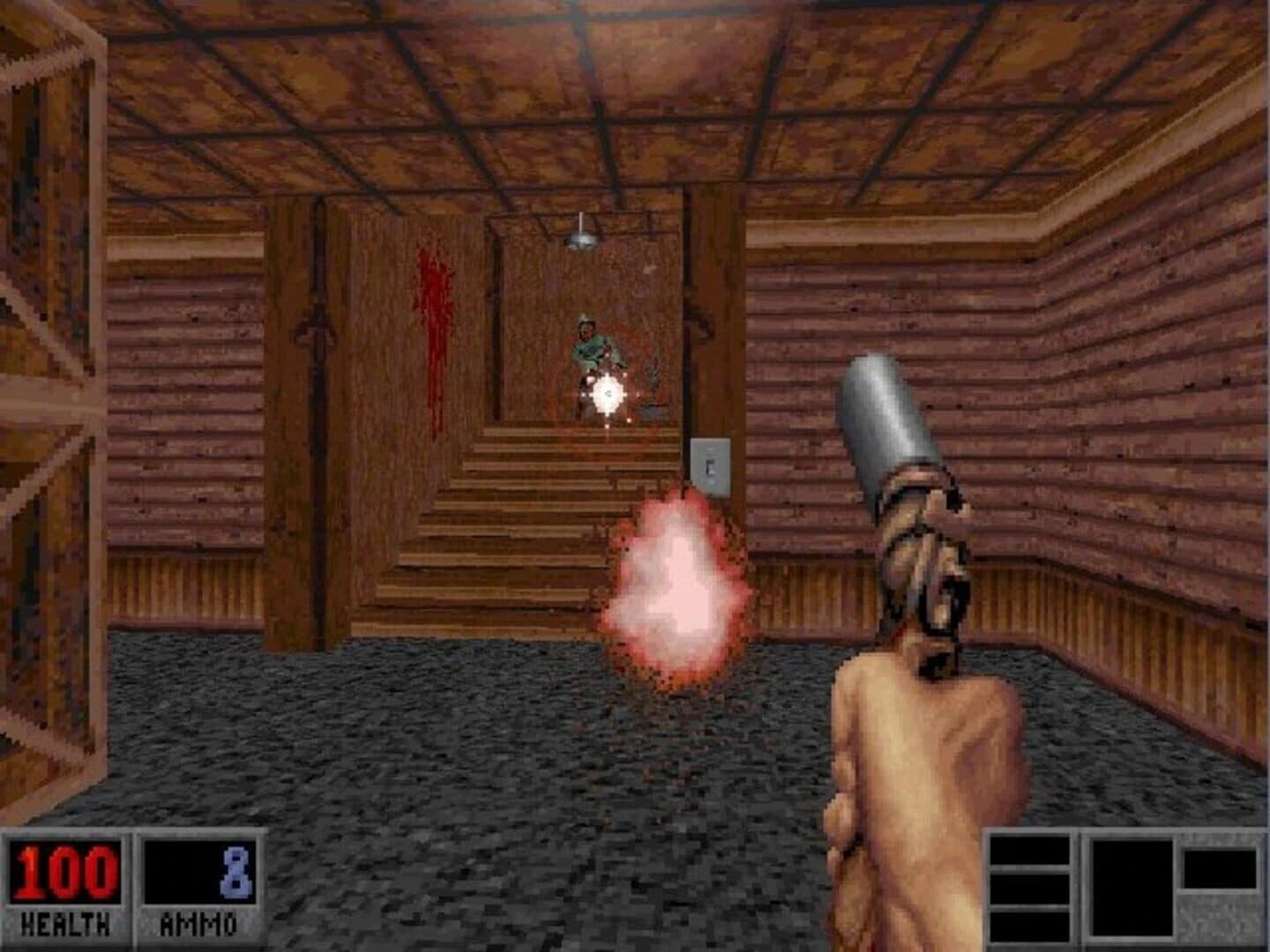 The Fallen Priest screenshot 2