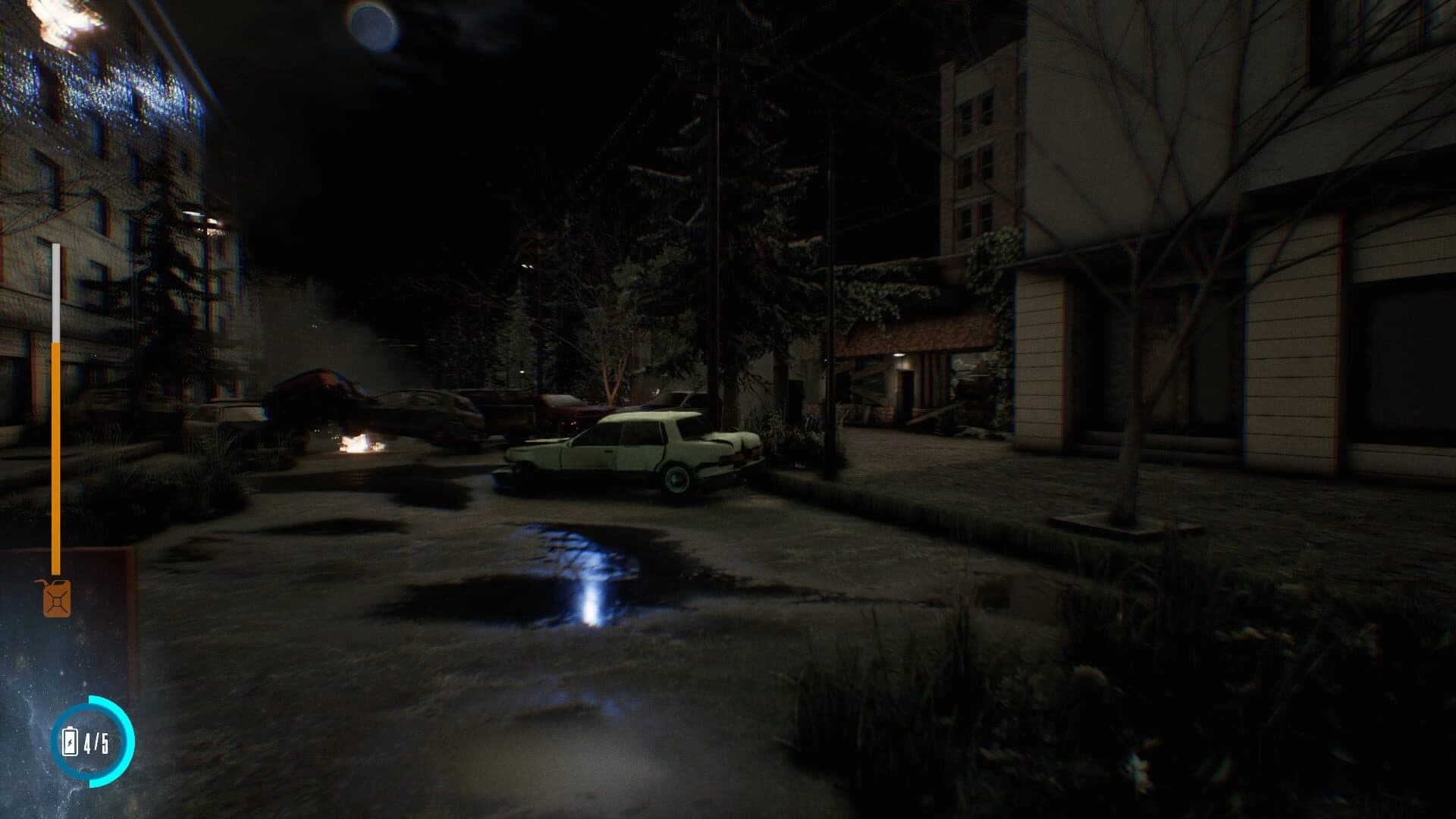The Falling Nights screenshot 3