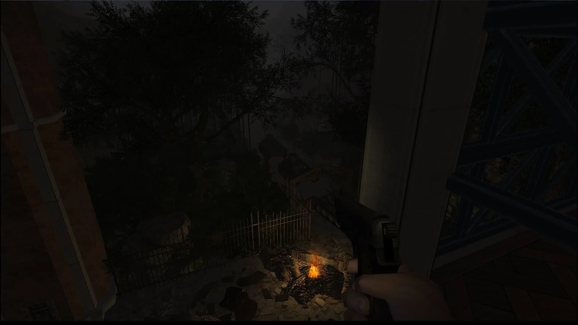 The Falling Sun screenshot 1