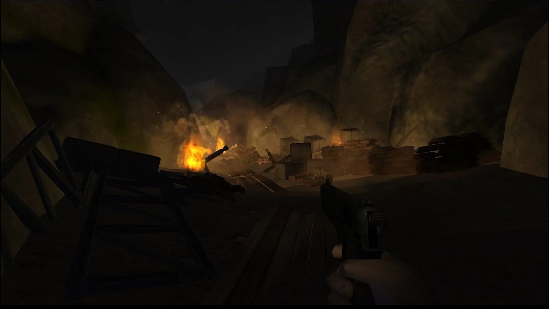 The Falling Sun screenshot 3