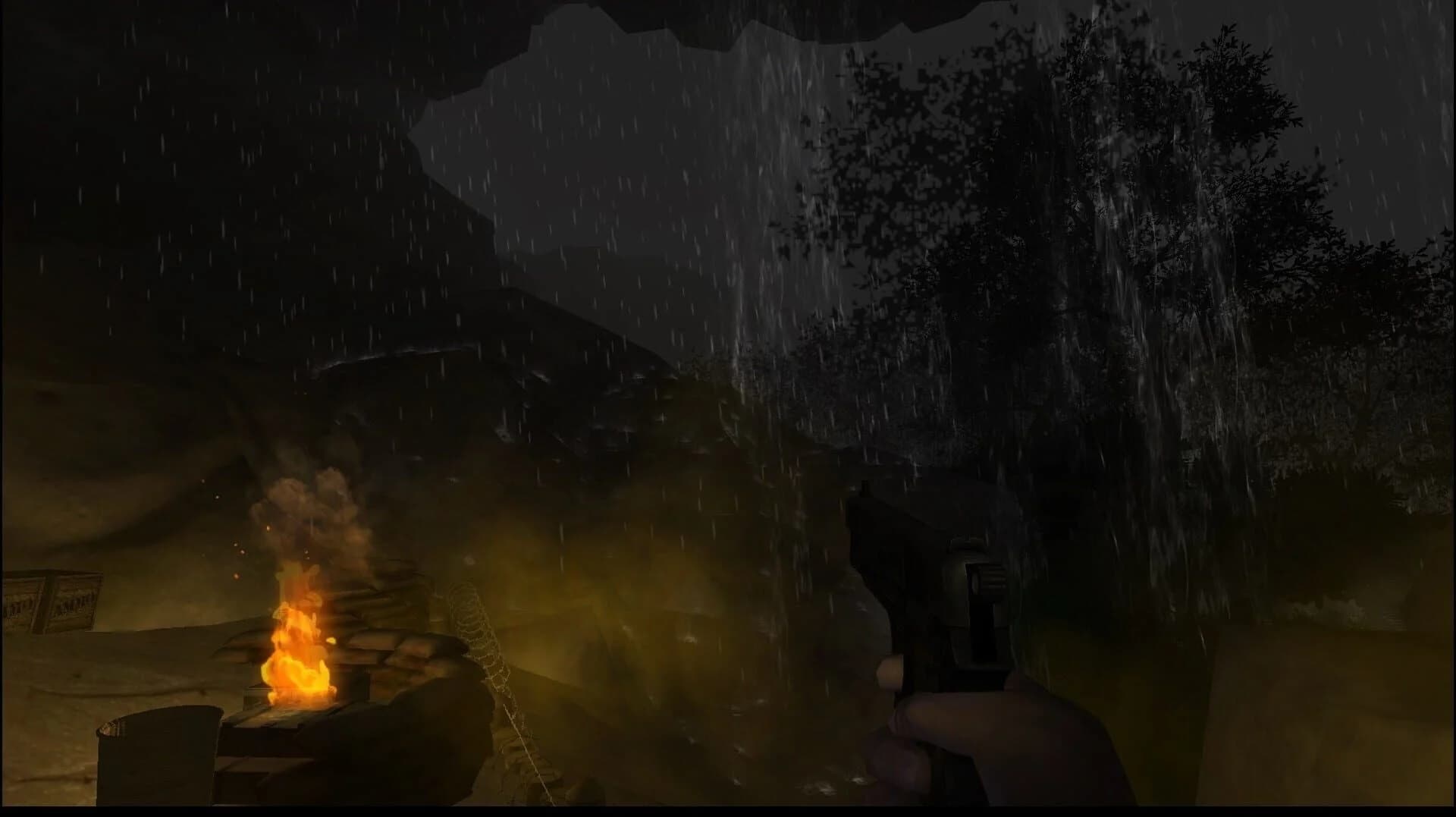 The Falling Sun screenshot 2