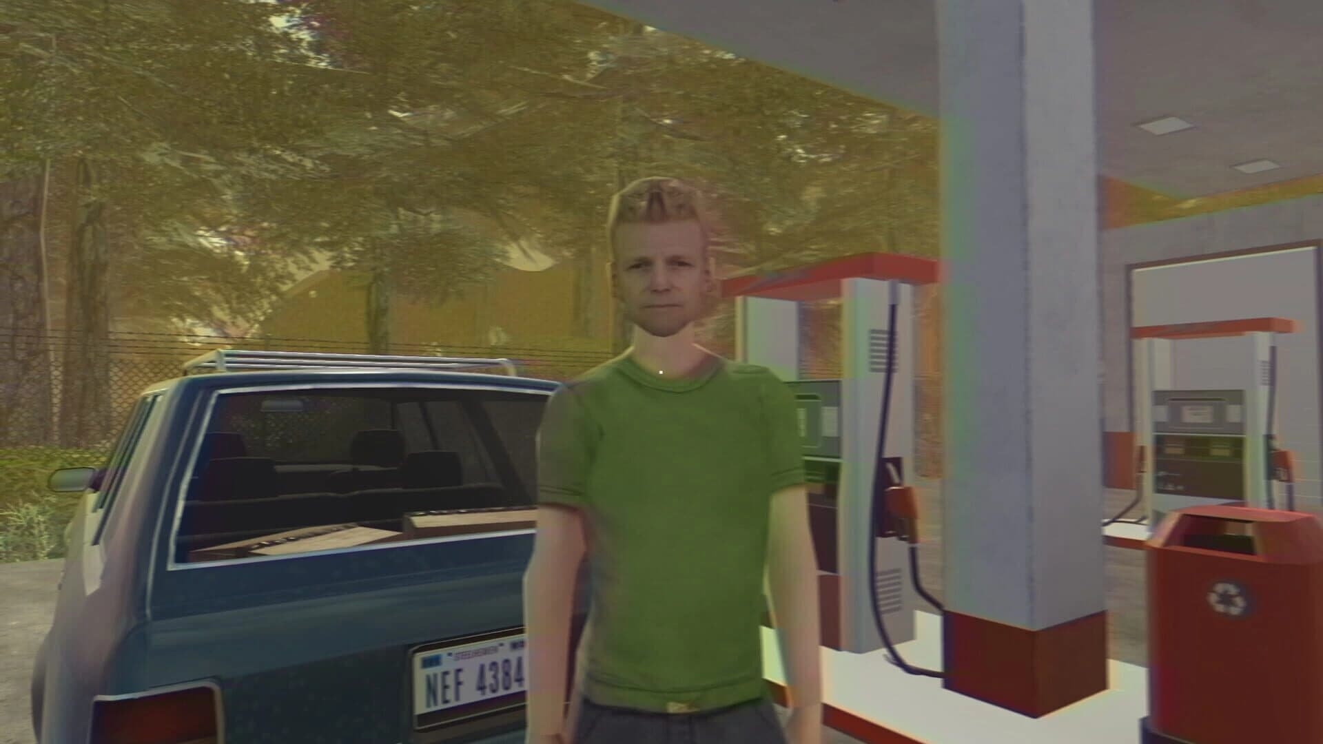 The Family Trip screenshot 2