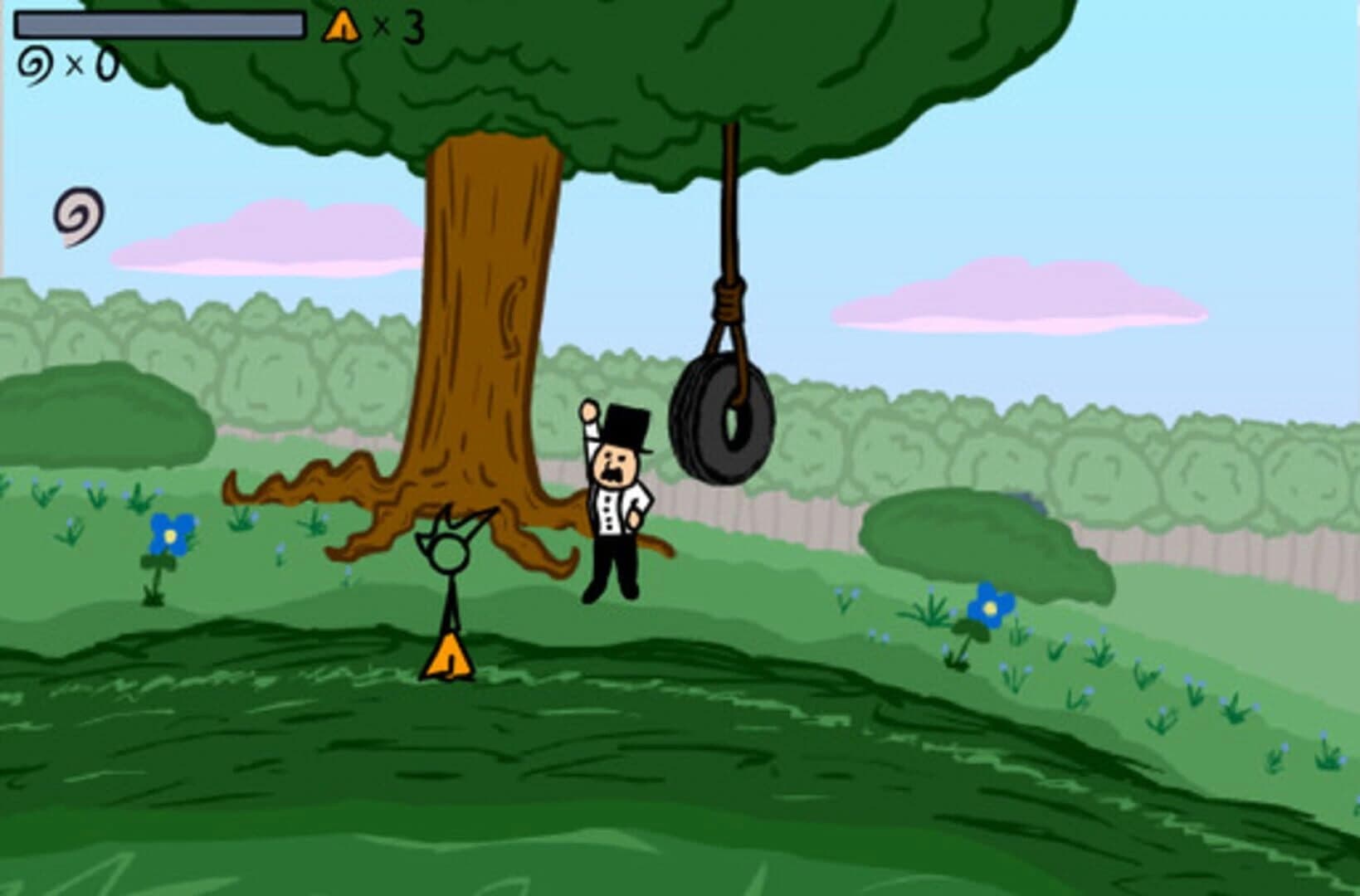 The Fancy Pants Adventures: Classic Pack screenshot 5