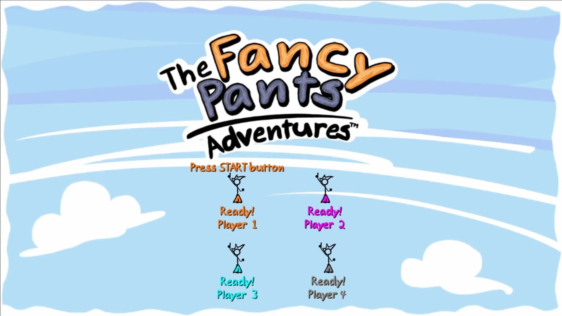 The Fancy Pants Adventures Online screenshot 5