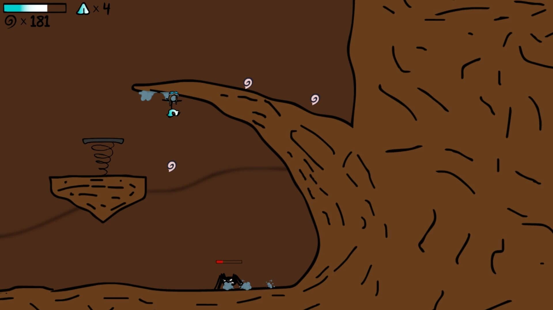 The Fancy Pants Adventures Prequel screenshot 7