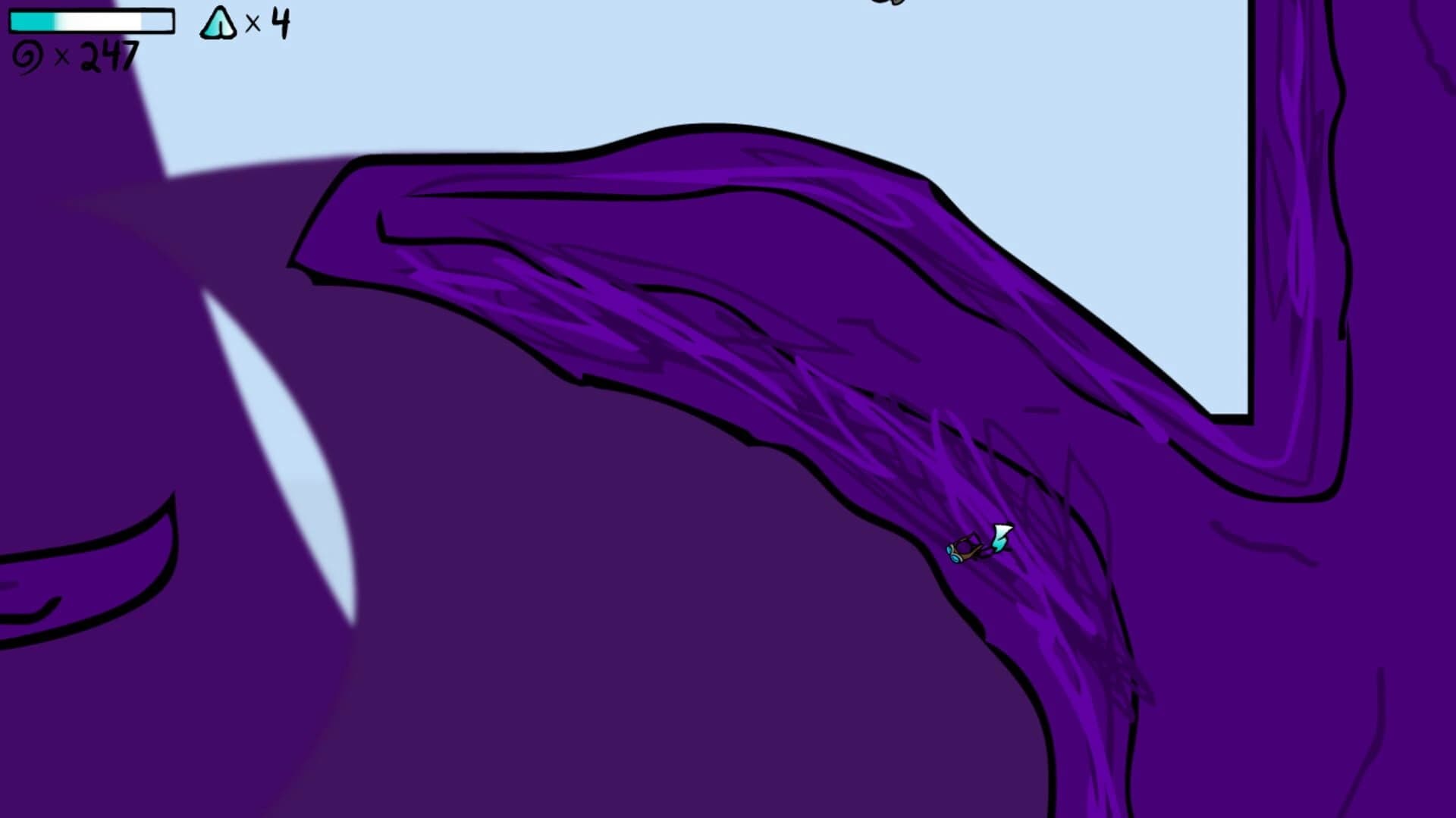 The Fancy Pants Adventures Prequel screenshot 14