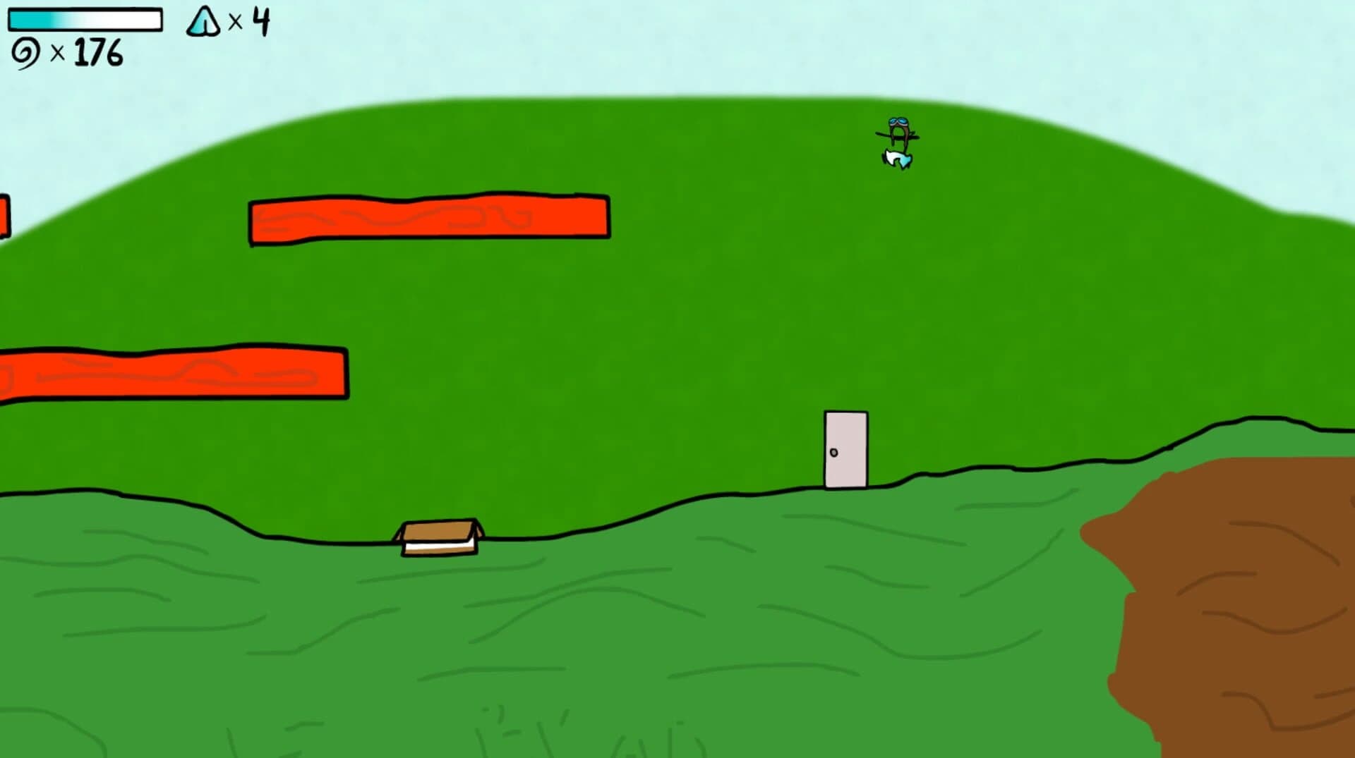 The Fancy Pants Adventures Prequel screenshot 11