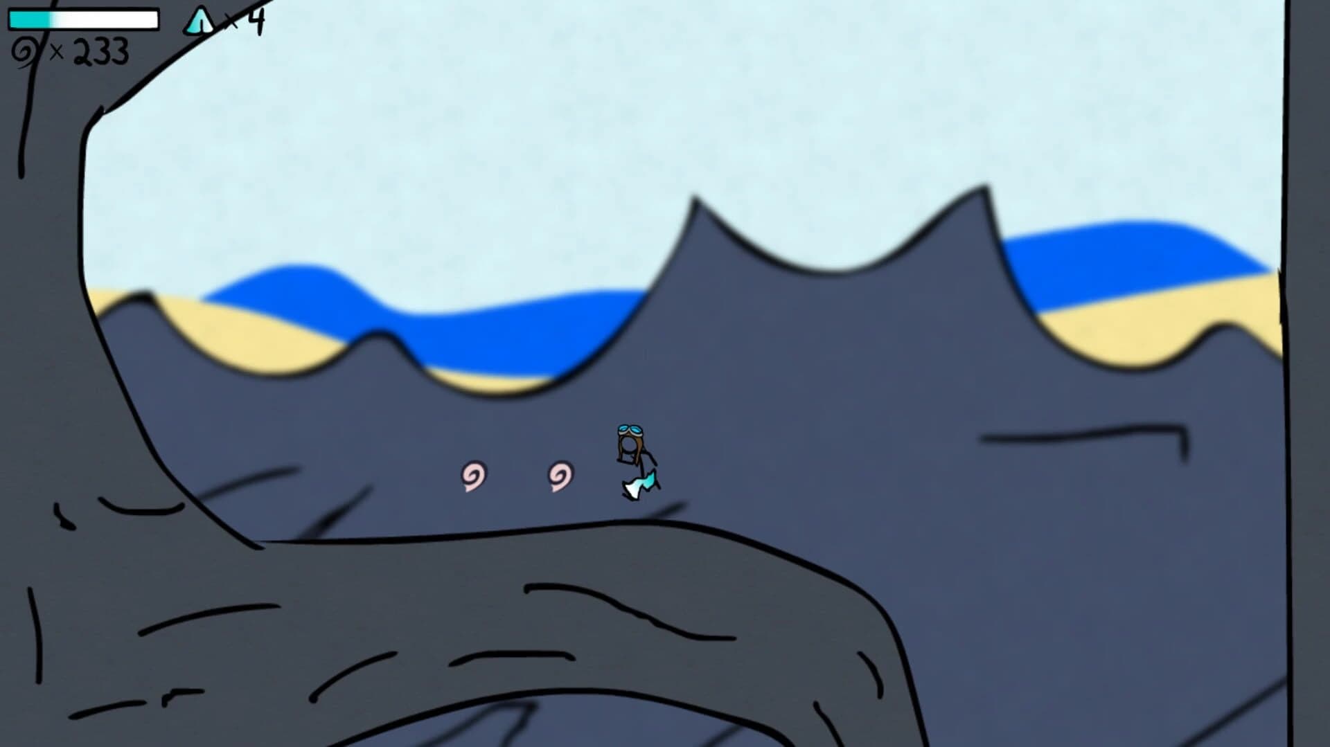The Fancy Pants Adventures Prequel screenshot 10