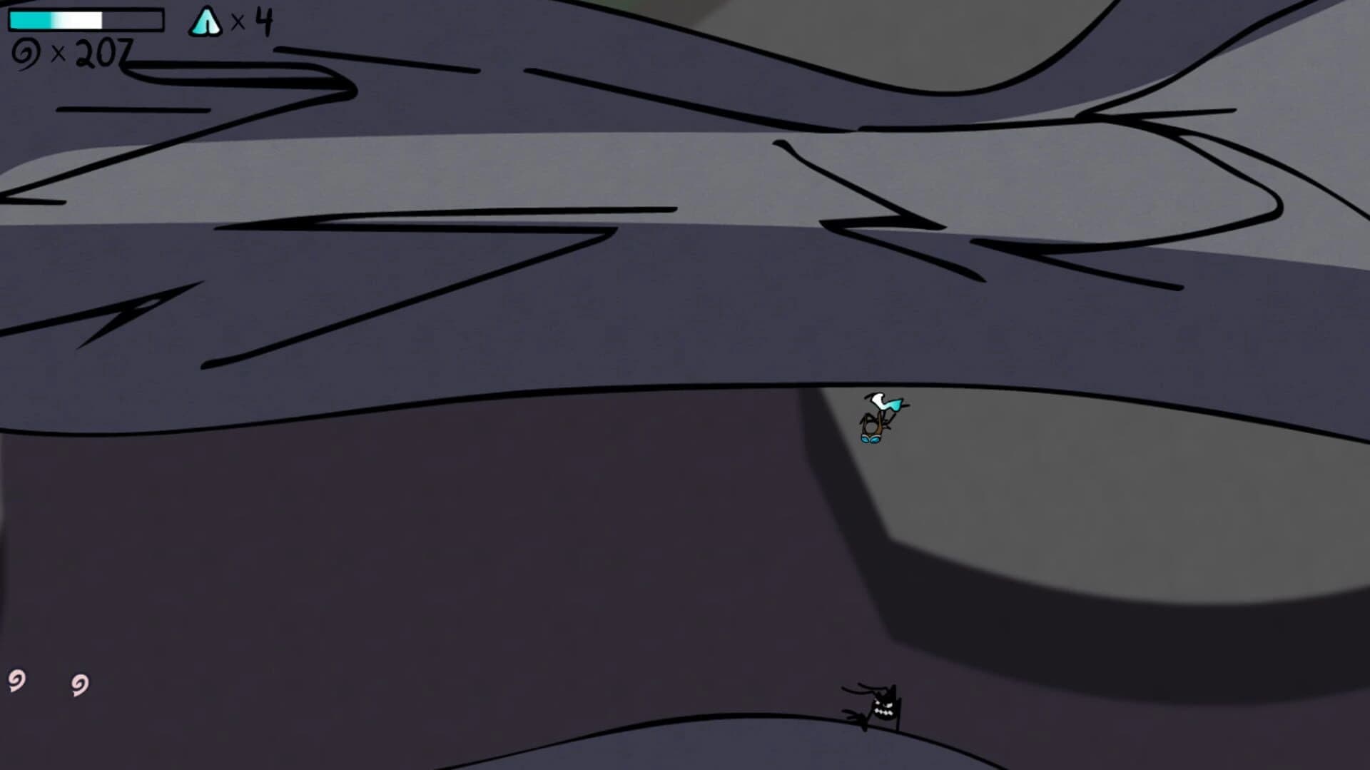 The Fancy Pants Adventures Prequel screenshot 4