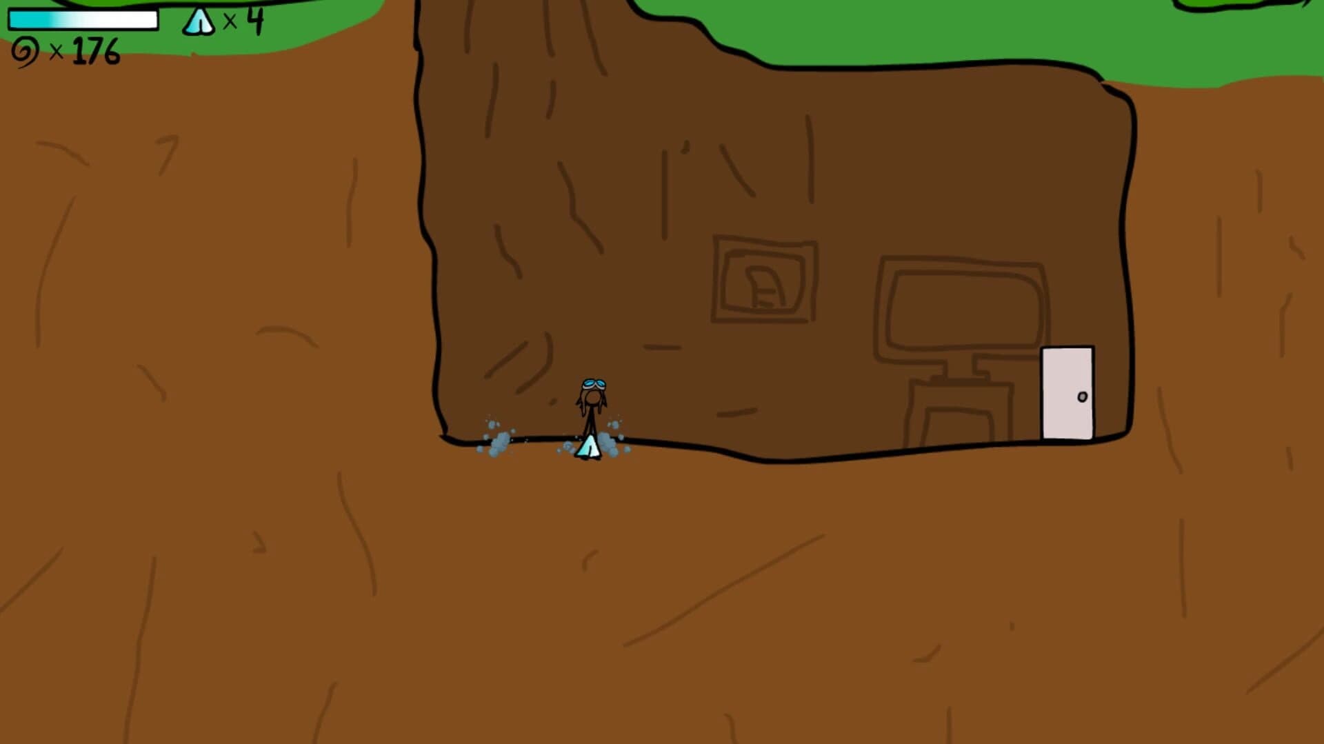The Fancy Pants Adventures Prequel screenshot 6