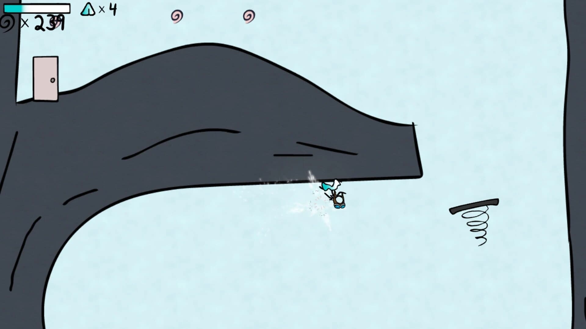 The Fancy Pants Adventures Prequel screenshot 12