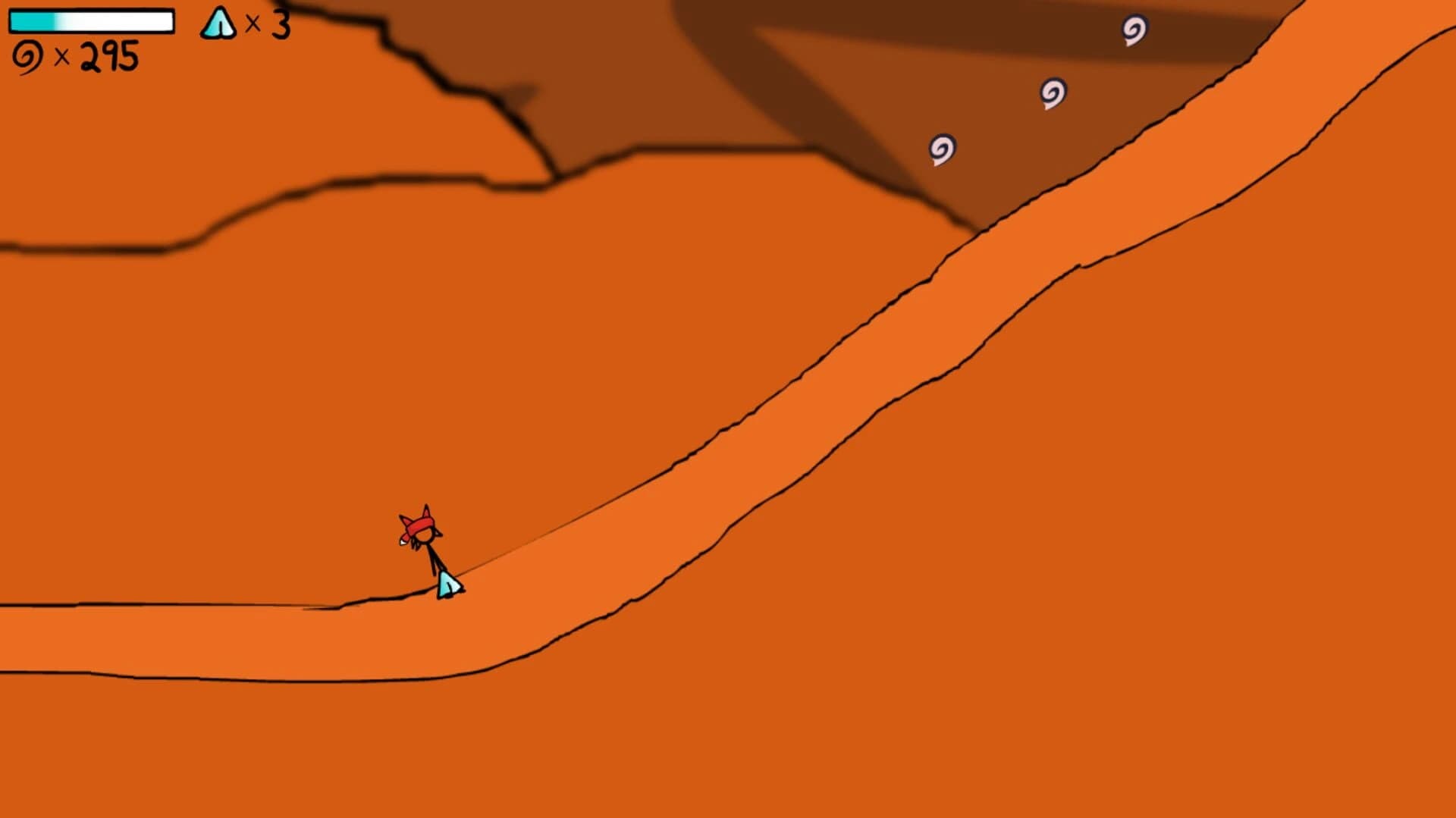 The Fancy Pants Adventures Prequel screenshot 16