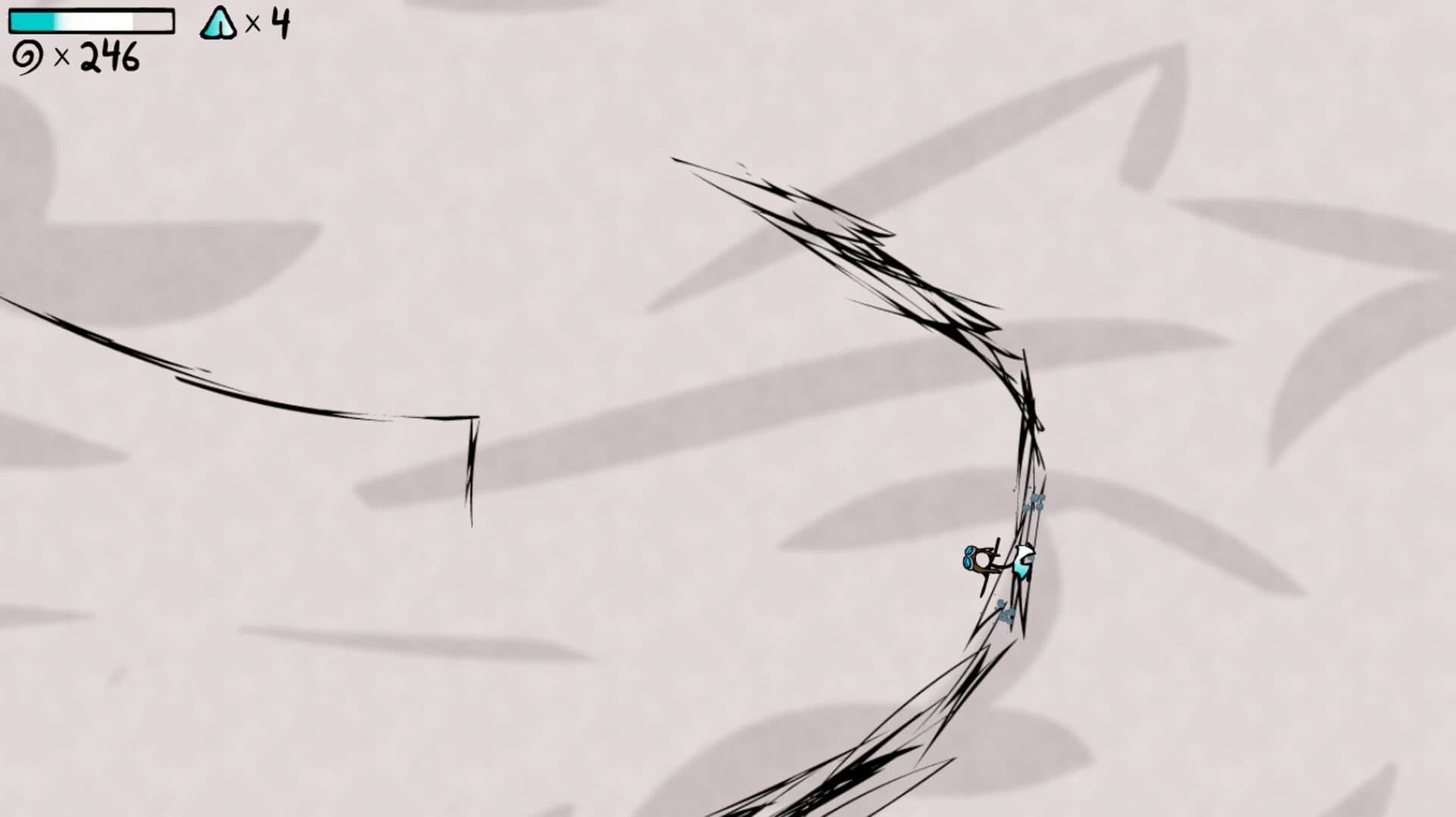 The Fancy Pants Adventures Prequel screenshot 13