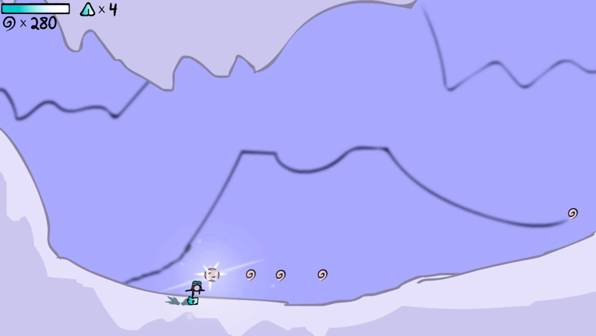 The Fancy Pants Adventures Prequel screenshot 15