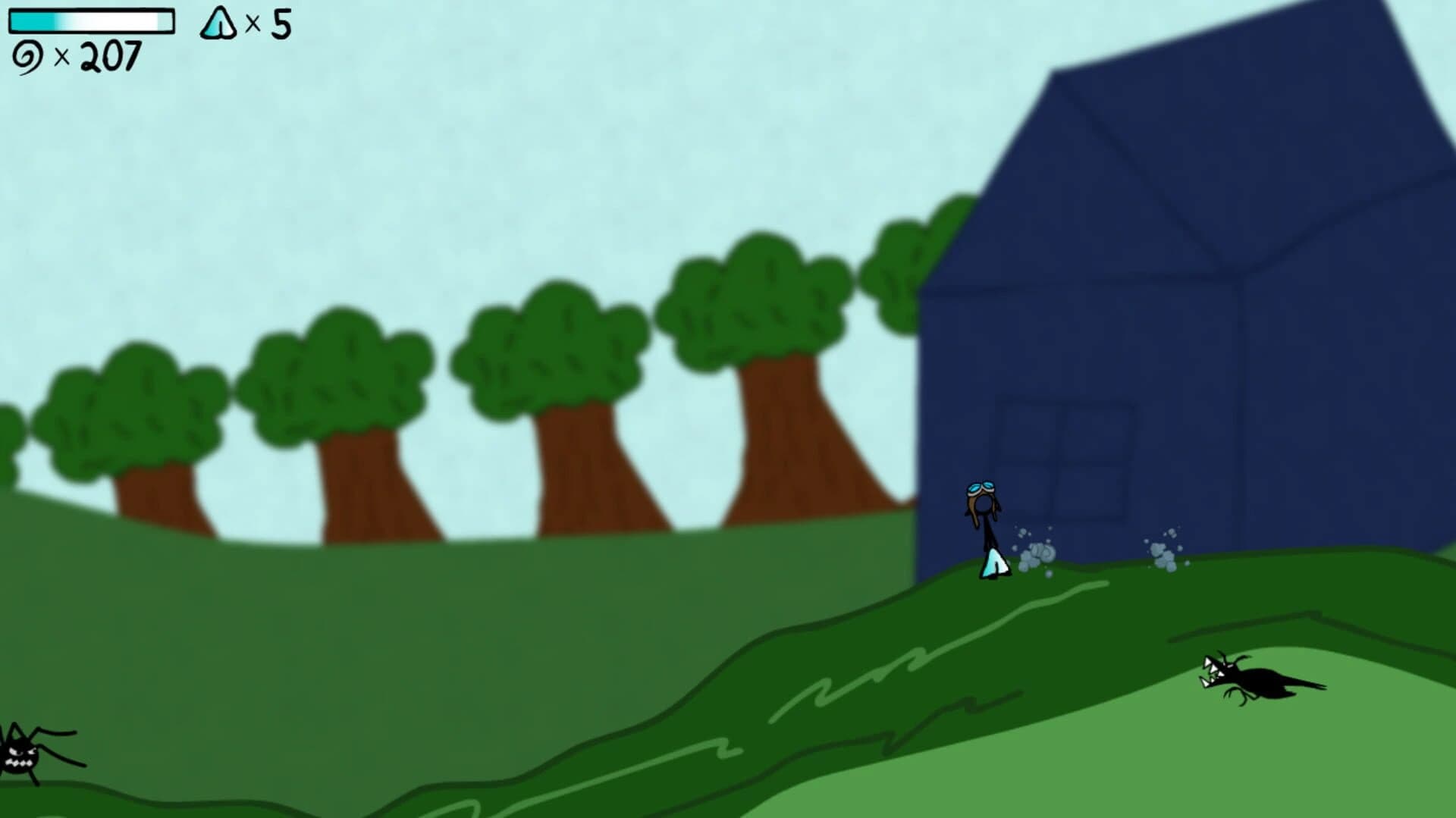 The Fancy Pants Adventures Prequel screenshot 8