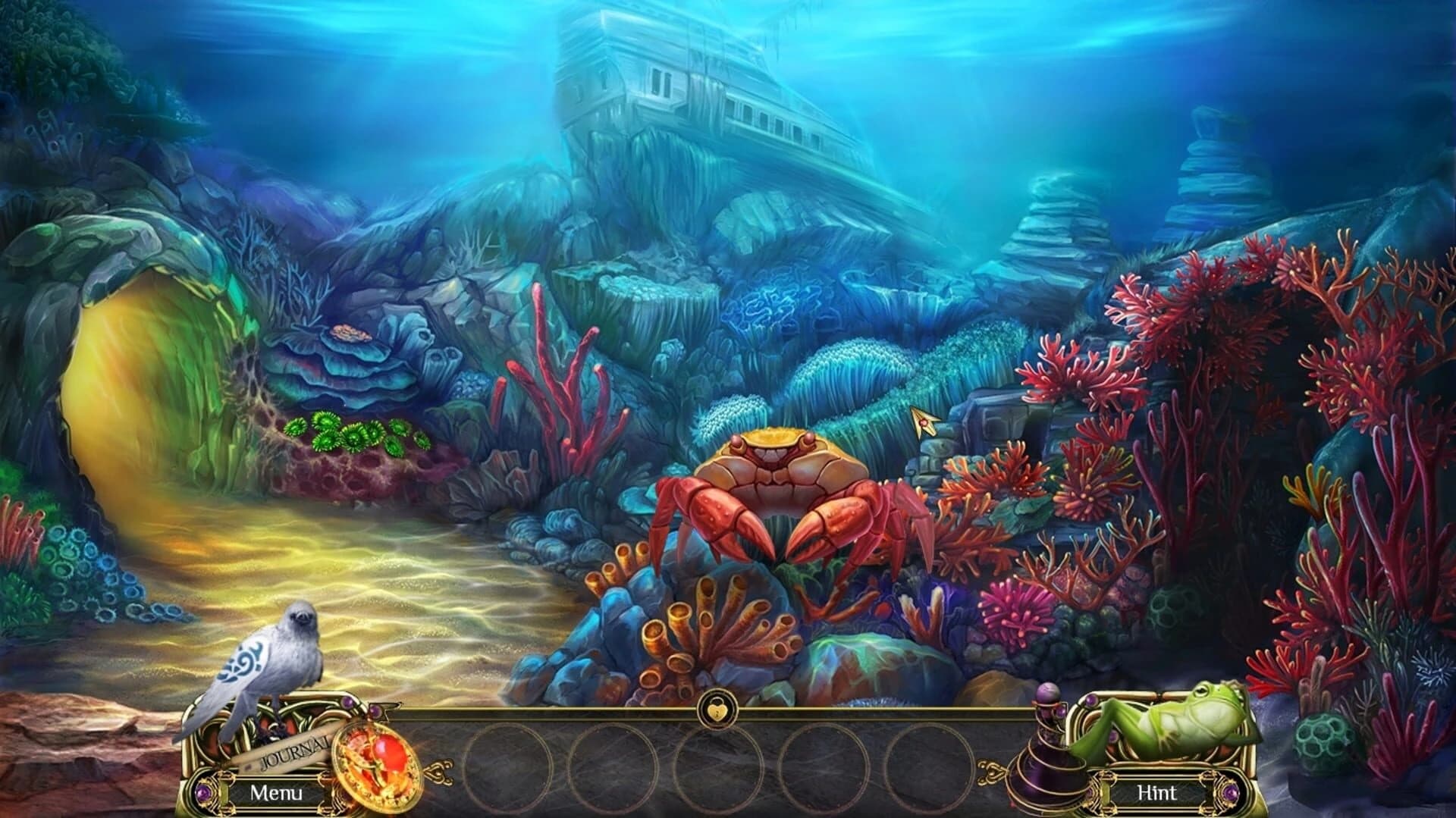 The Far Kingdoms: Elements screenshot 5