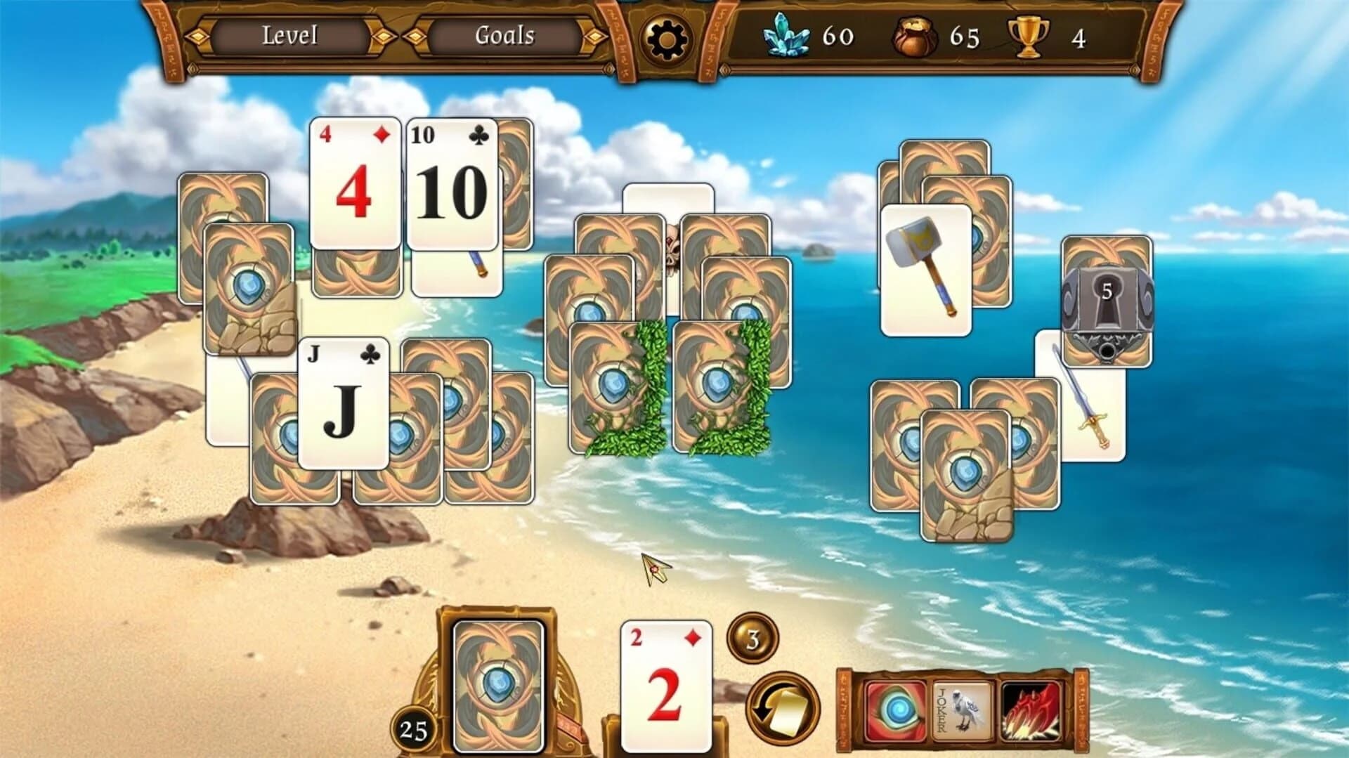 The Far Kingdoms: Forgotten Relics screenshot 1