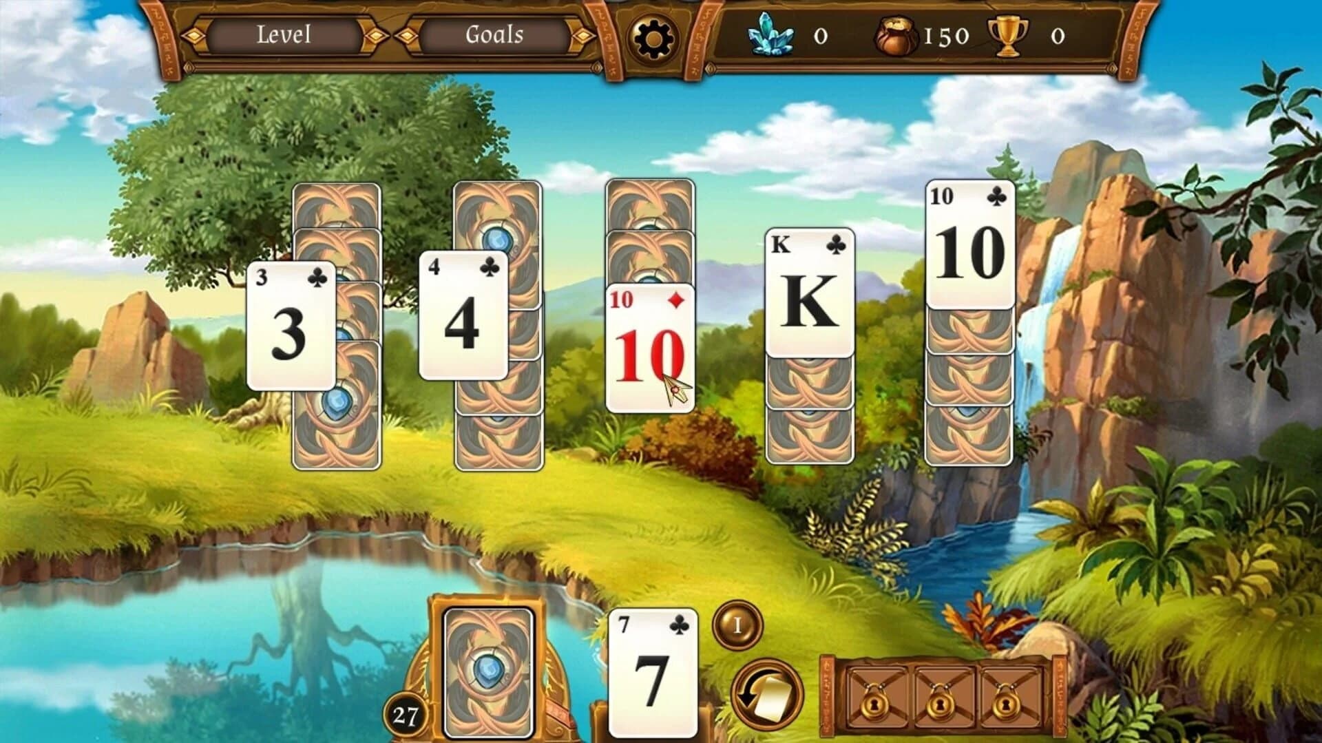 The Far Kingdoms: Forgotten Relics screenshot 5