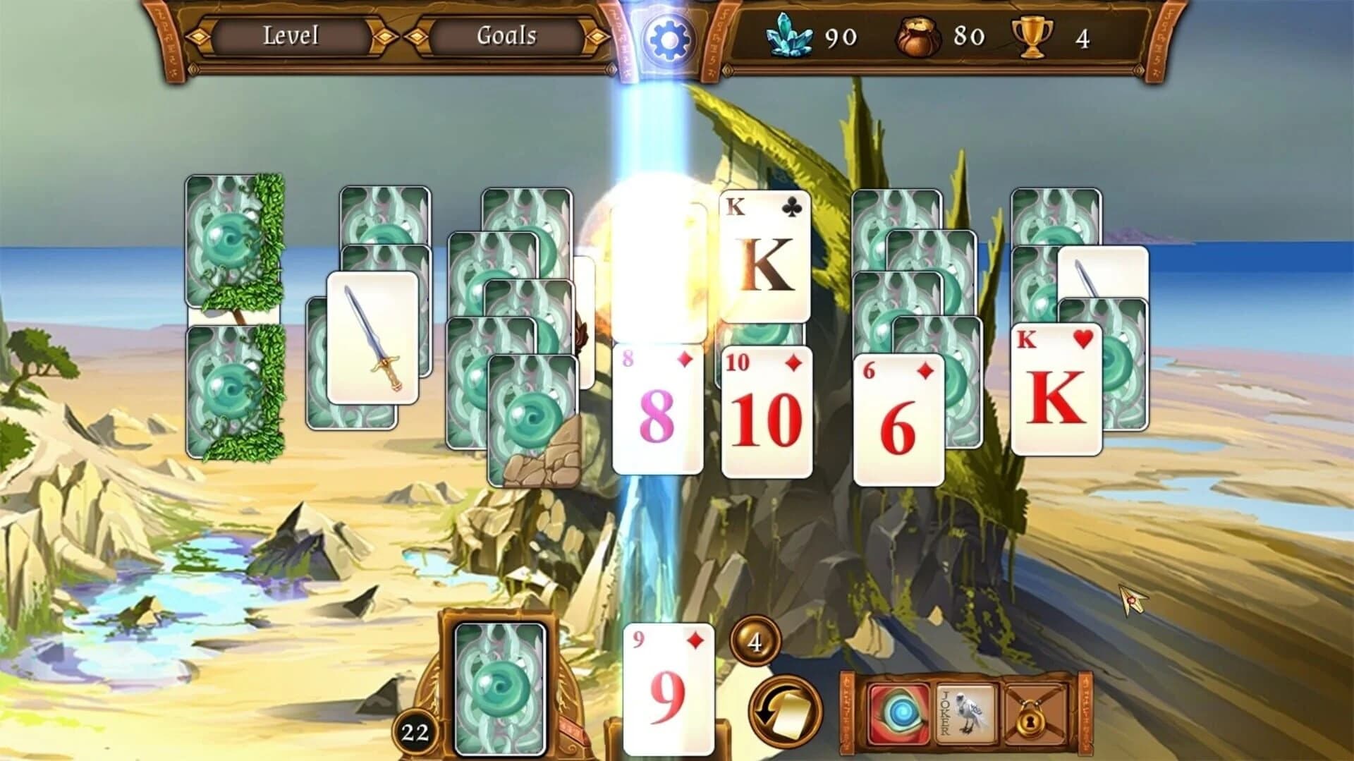 The Far Kingdoms: Forgotten Relics screenshot 2