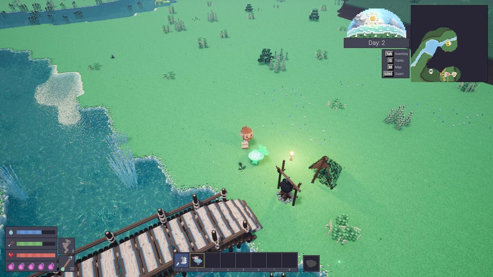 The Faraway Land screenshot 4