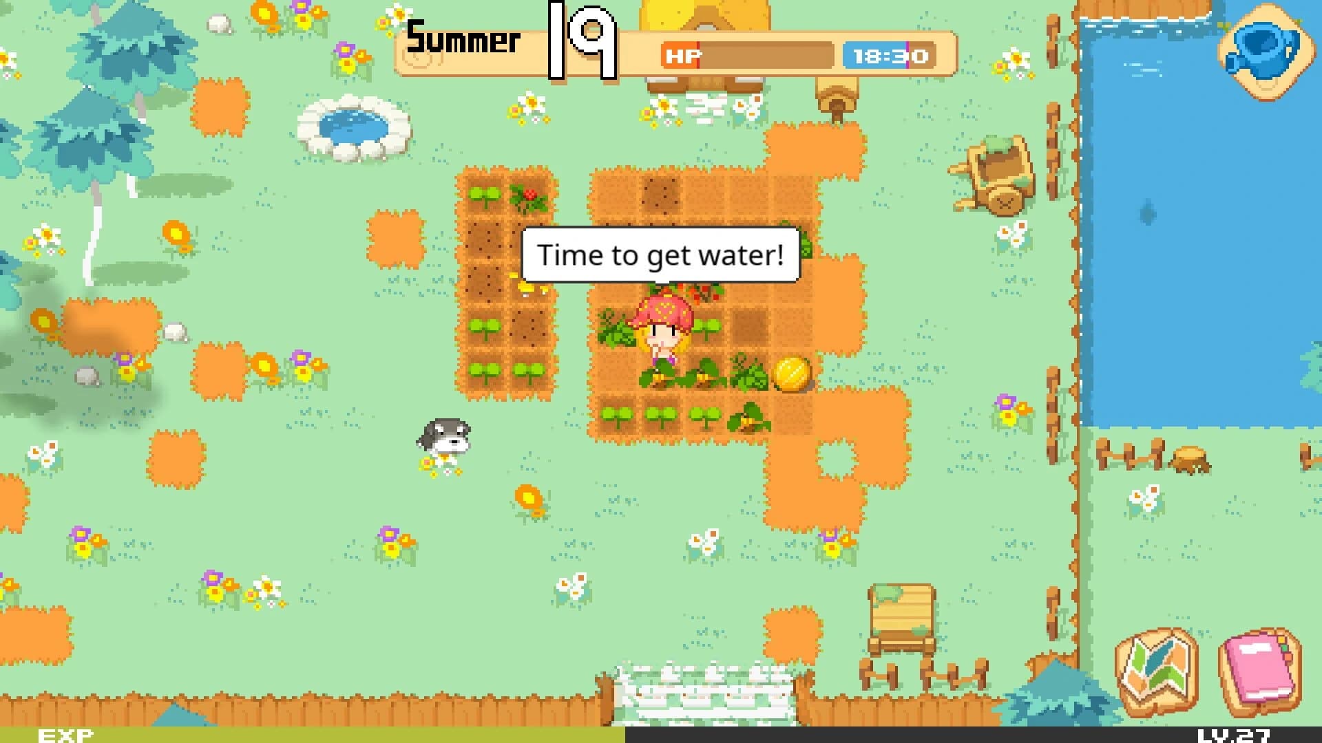The Farm screenshot 5