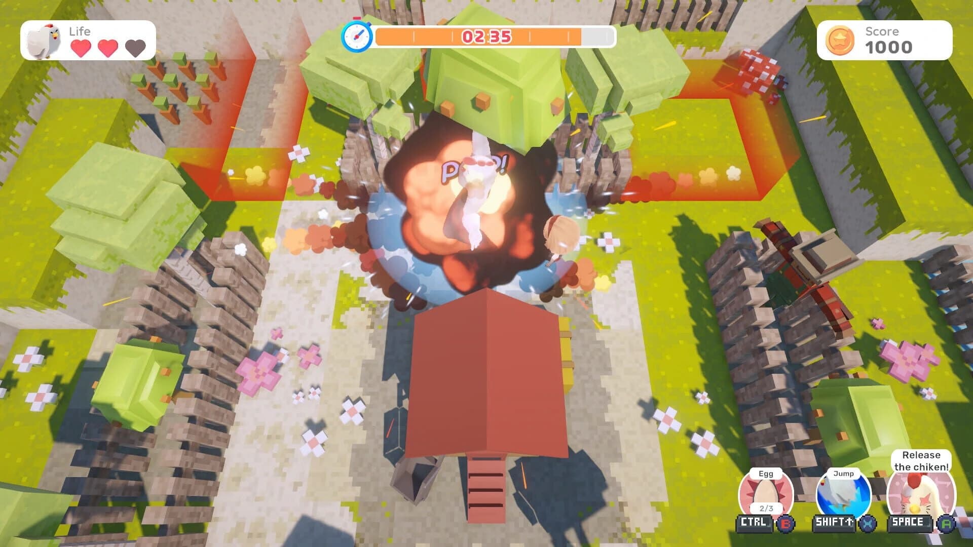 The Farmer & the Chicken screenshot 5