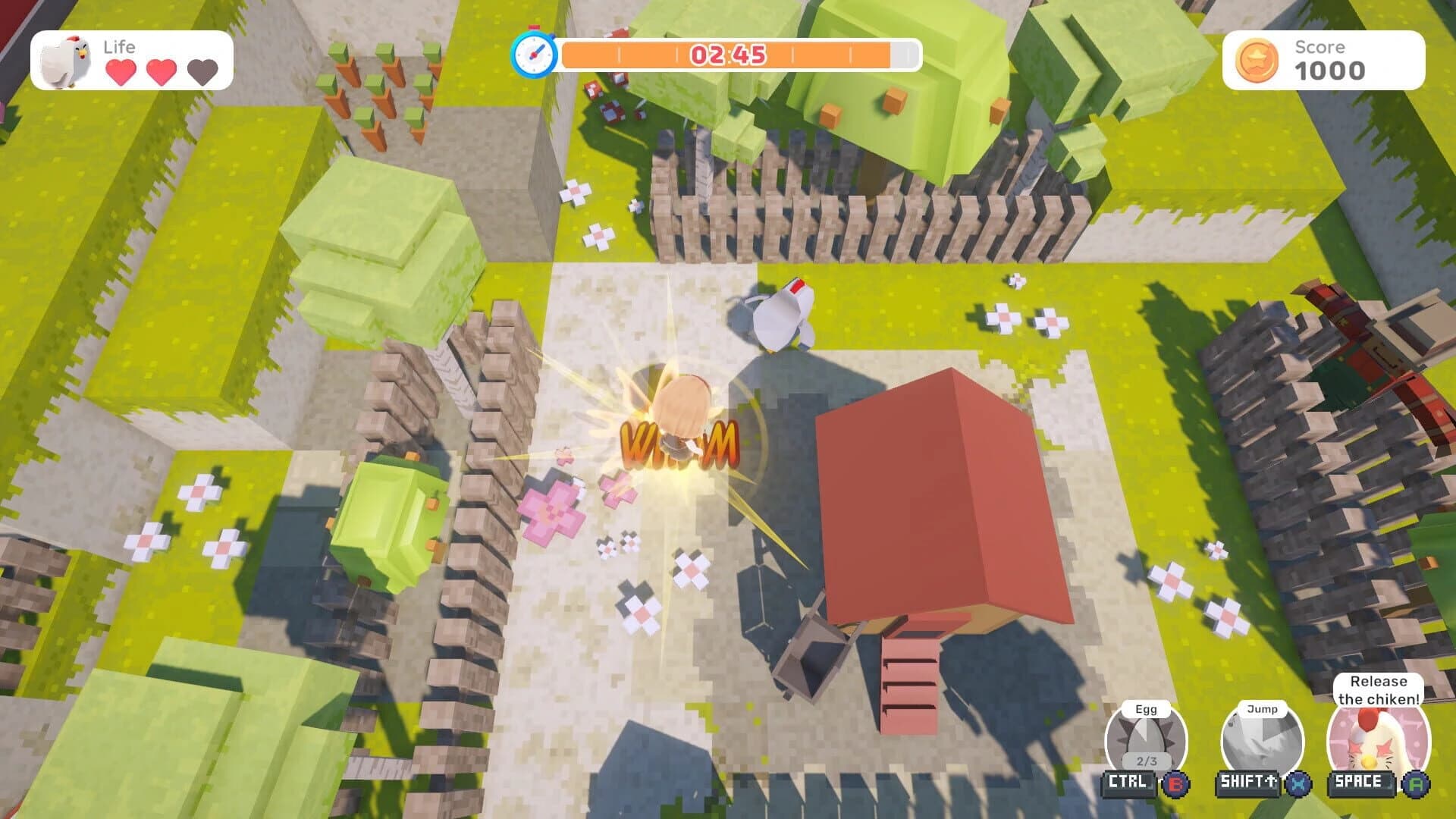 The Farmer & the Chicken screenshot 4