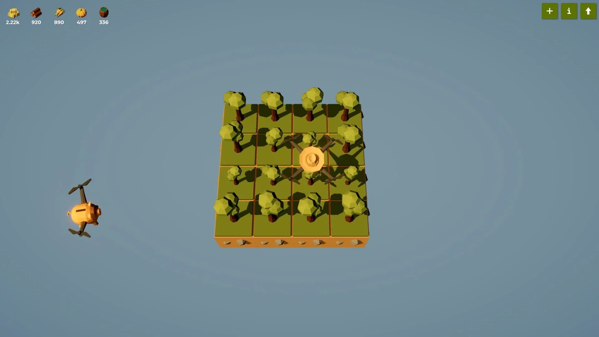 The Farmer Was Replaced screenshot 1