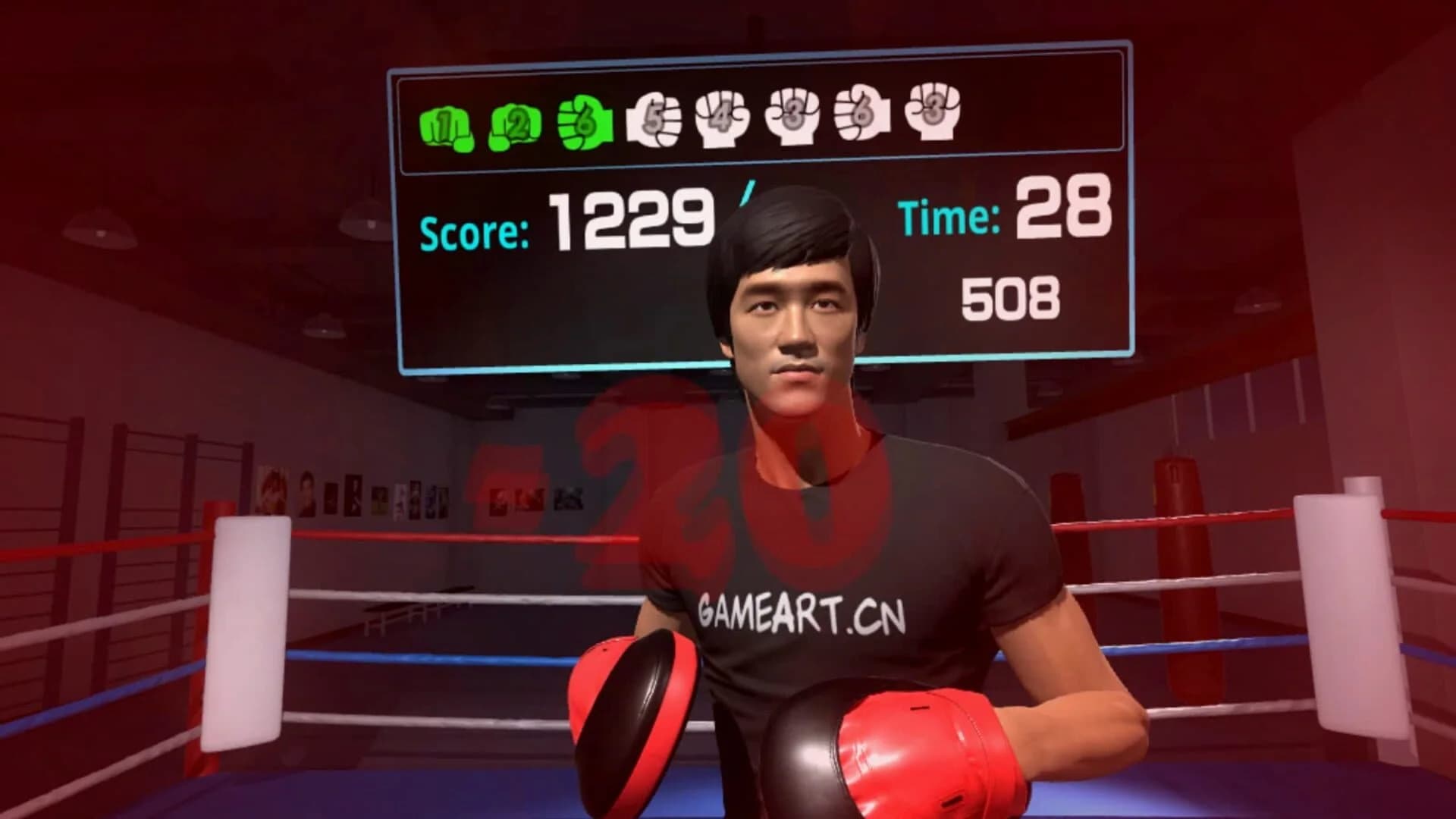 The Fastest Fist screenshot 1
