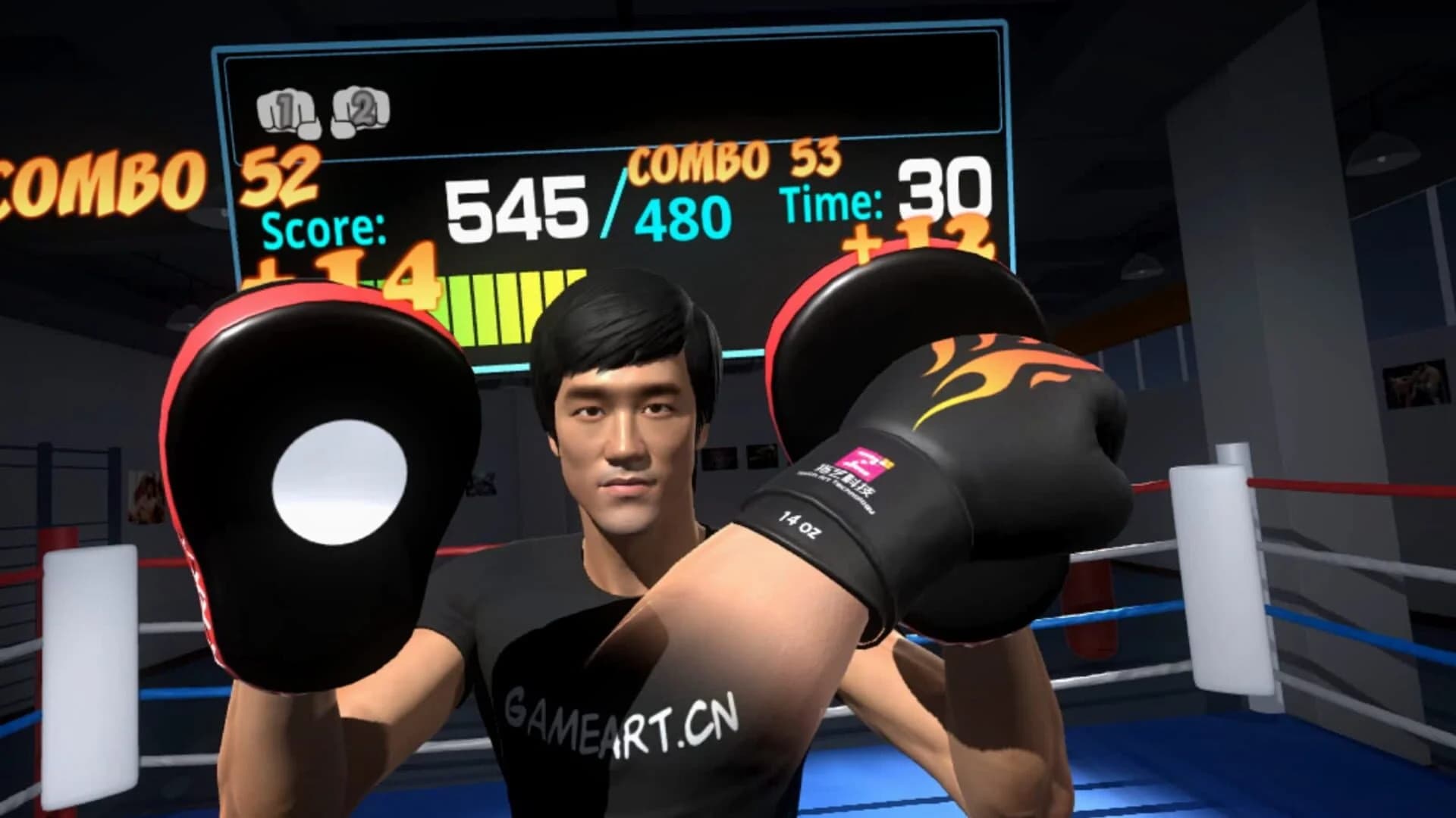 The Fastest Fist screenshot 4