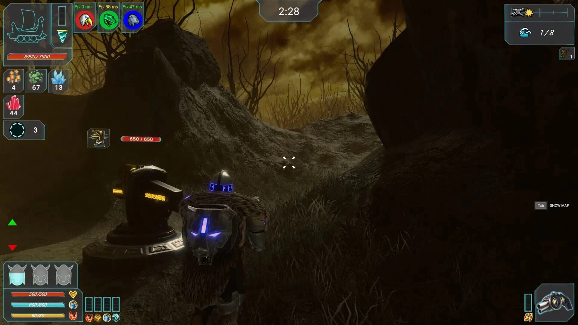 The Fate of Baldr screenshot 5