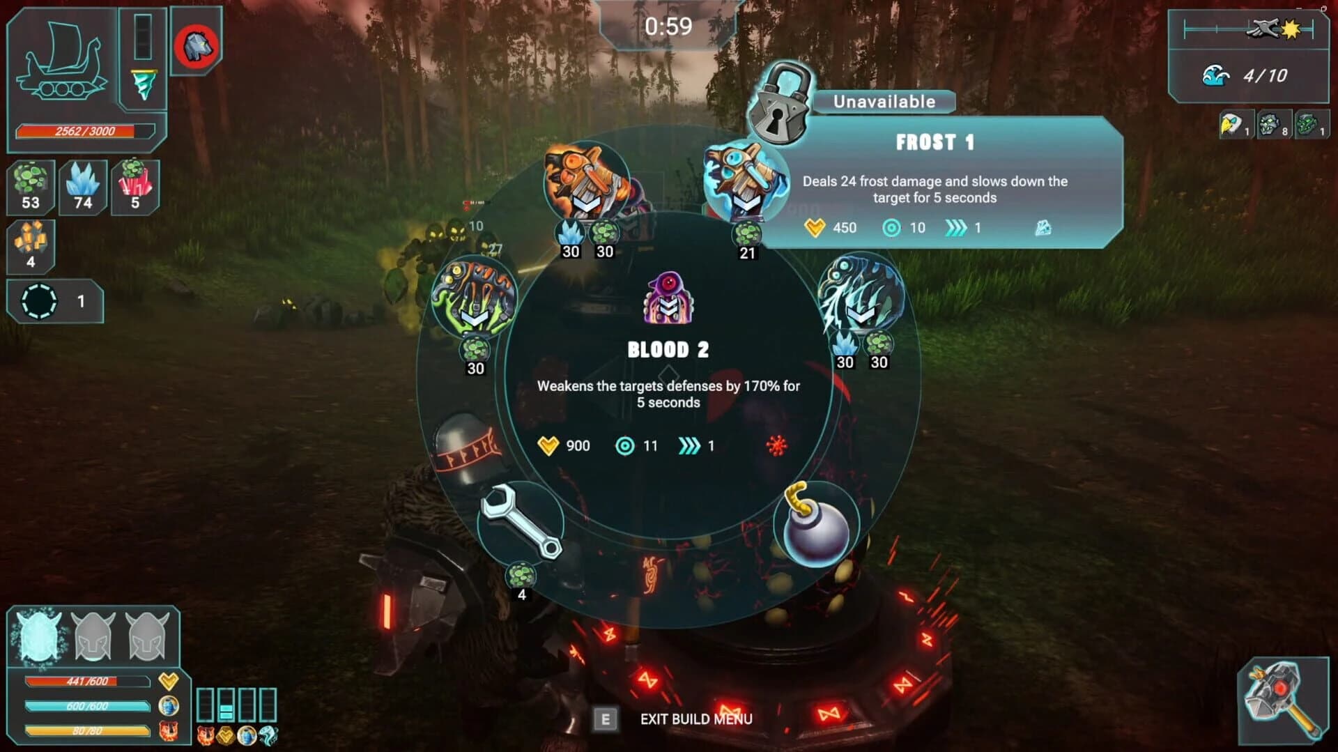 The Fate of Baldr screenshot 3