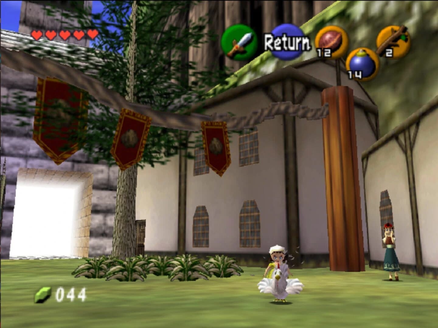 The Fate of the Bombiwa screenshot 2