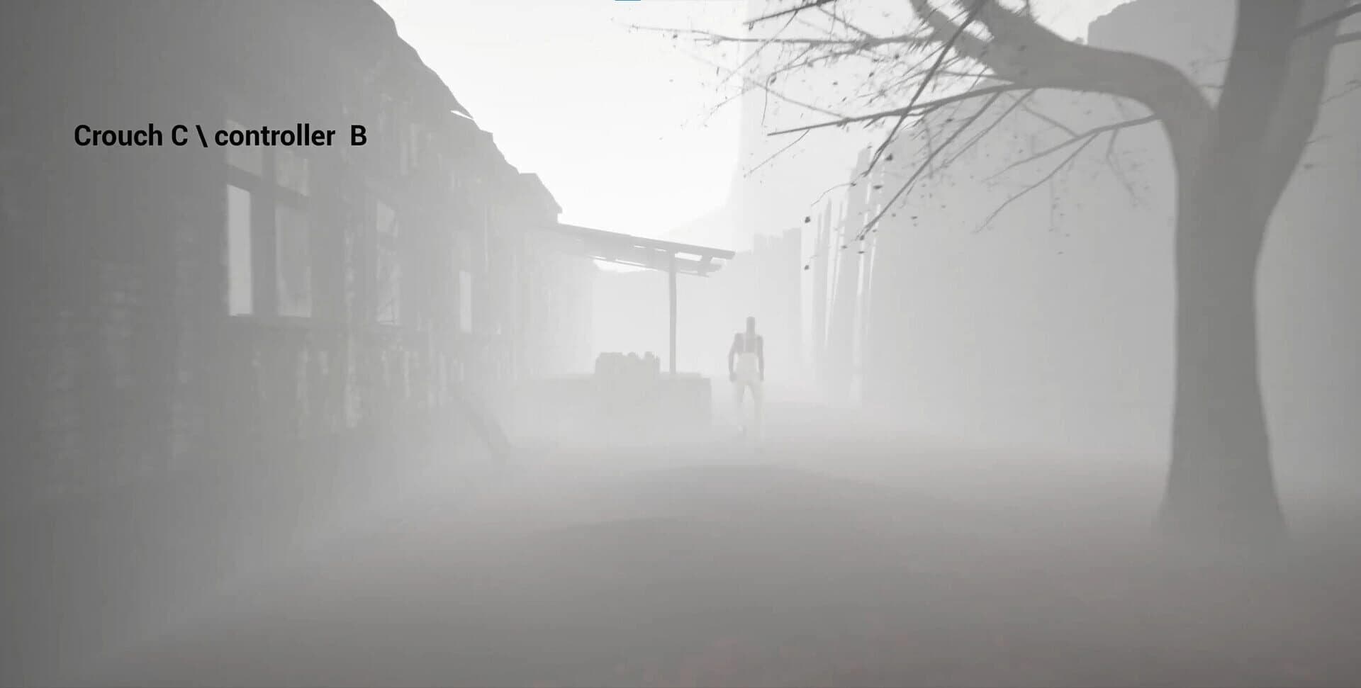 The Fear of The Past screenshot 5