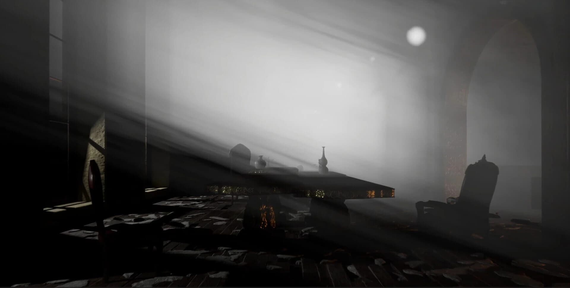 The Fear of The Past screenshot 2