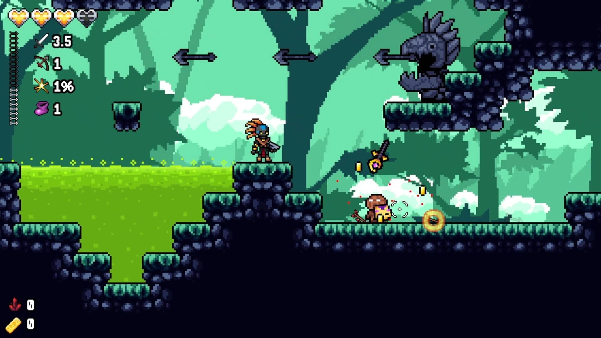 The Feathered Serpent screenshot 2