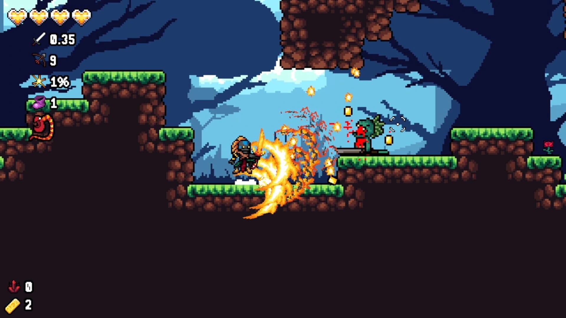 The Feathered Serpent screenshot 5