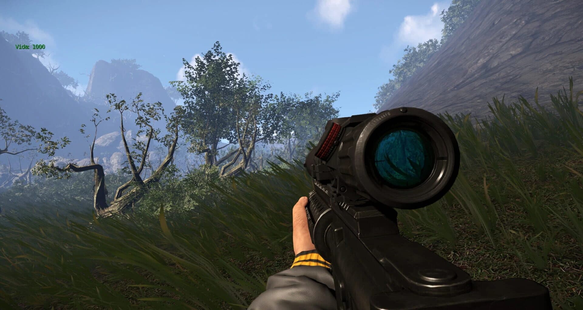 The Federal Rescue screenshot 3