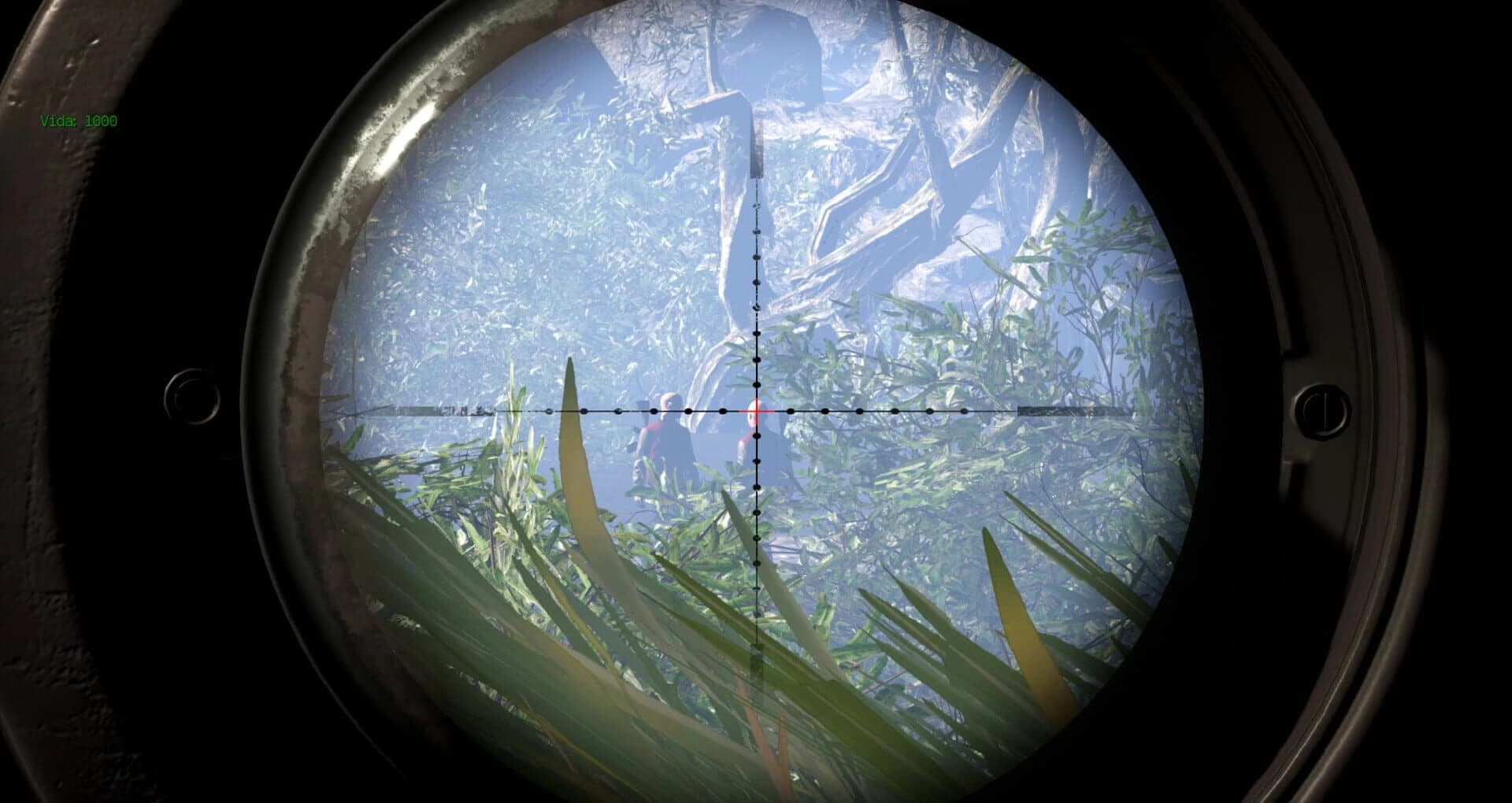 The Federal Rescue screenshot 2