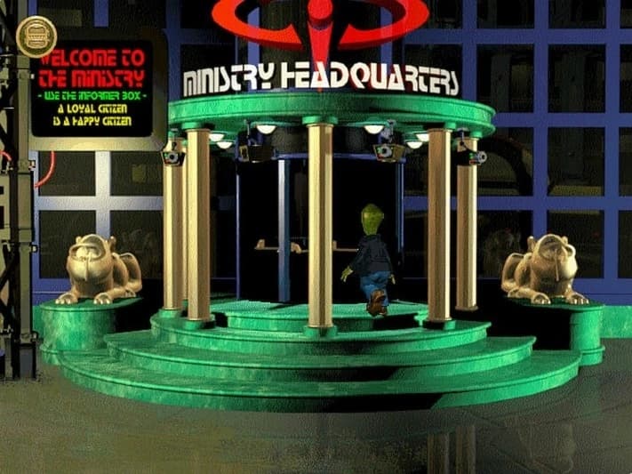 The Feeble Files screenshot 6