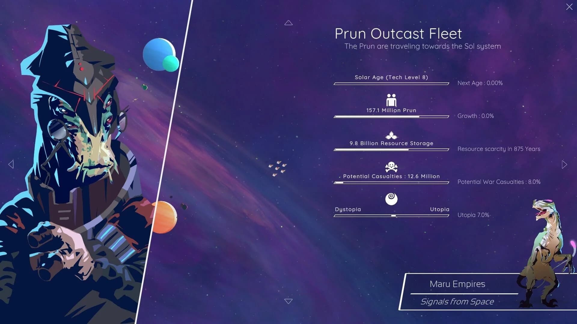 The Fermi Paradox screenshot 3