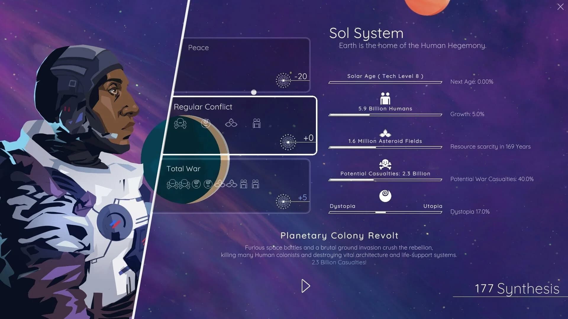 The Fermi Paradox screenshot 1