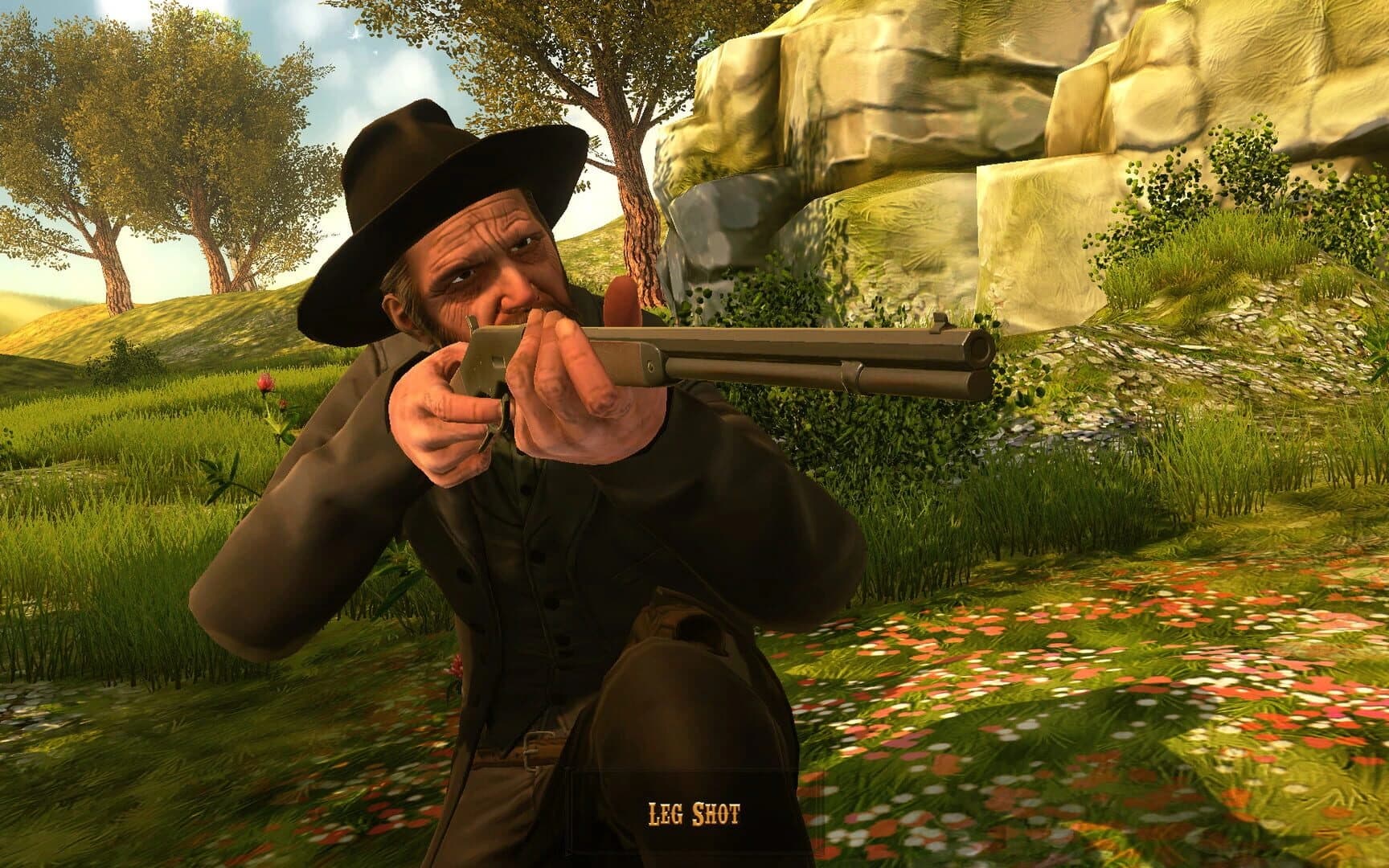The Feud: Wild West Tactics screenshot 3