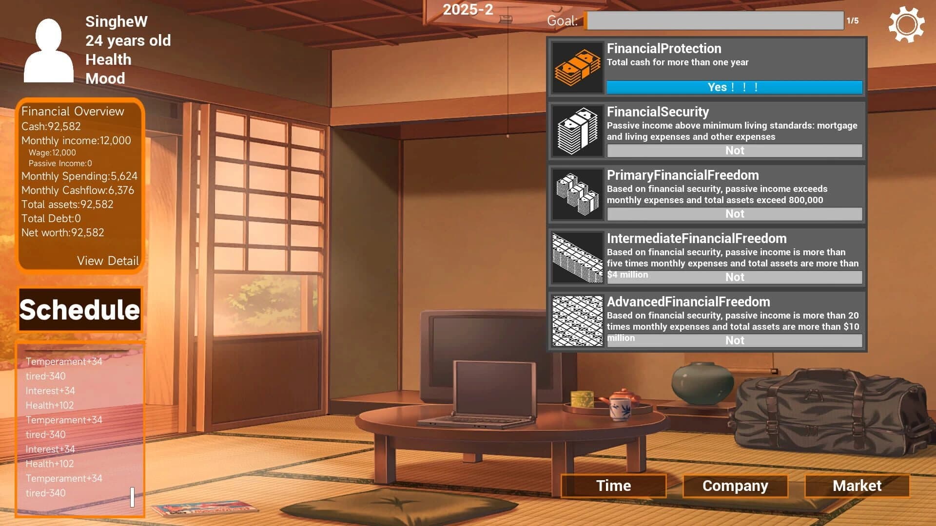 The Few screenshot 5