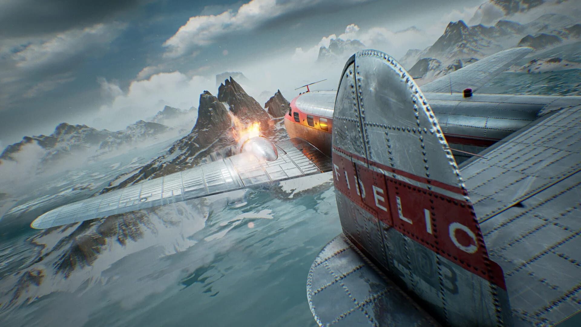 The Fidelio Incident screenshot 5