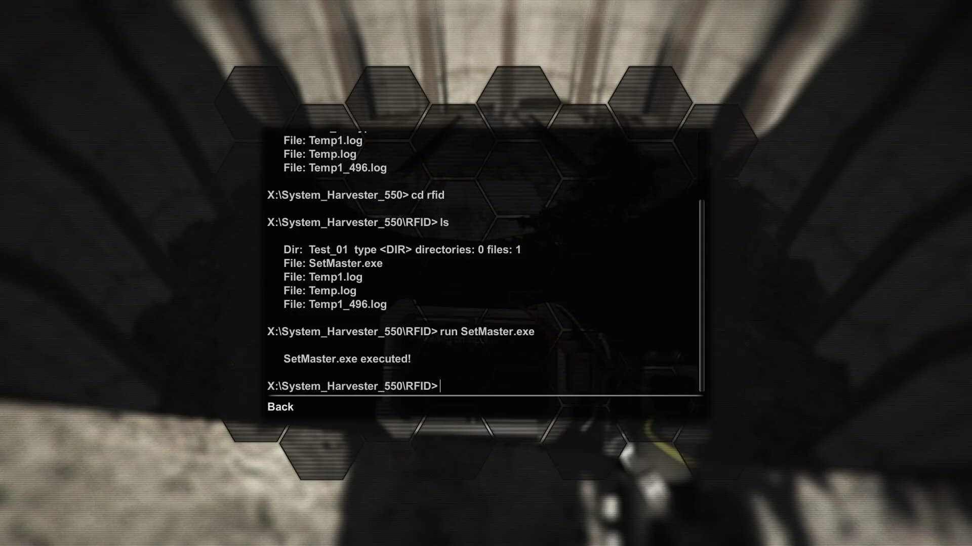 The Fifth Day screenshot 4