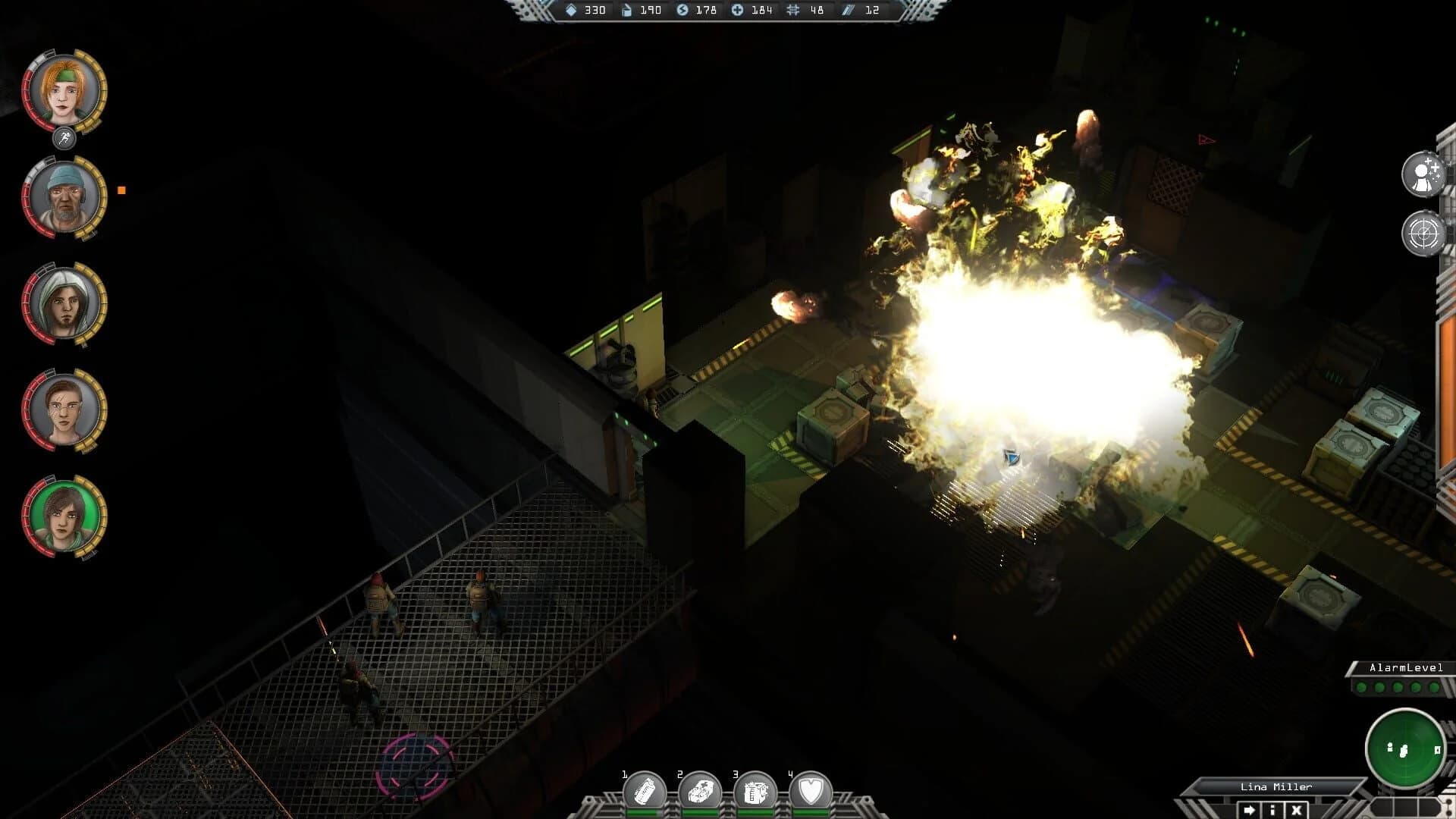 The Fifth Expedition screenshot 4